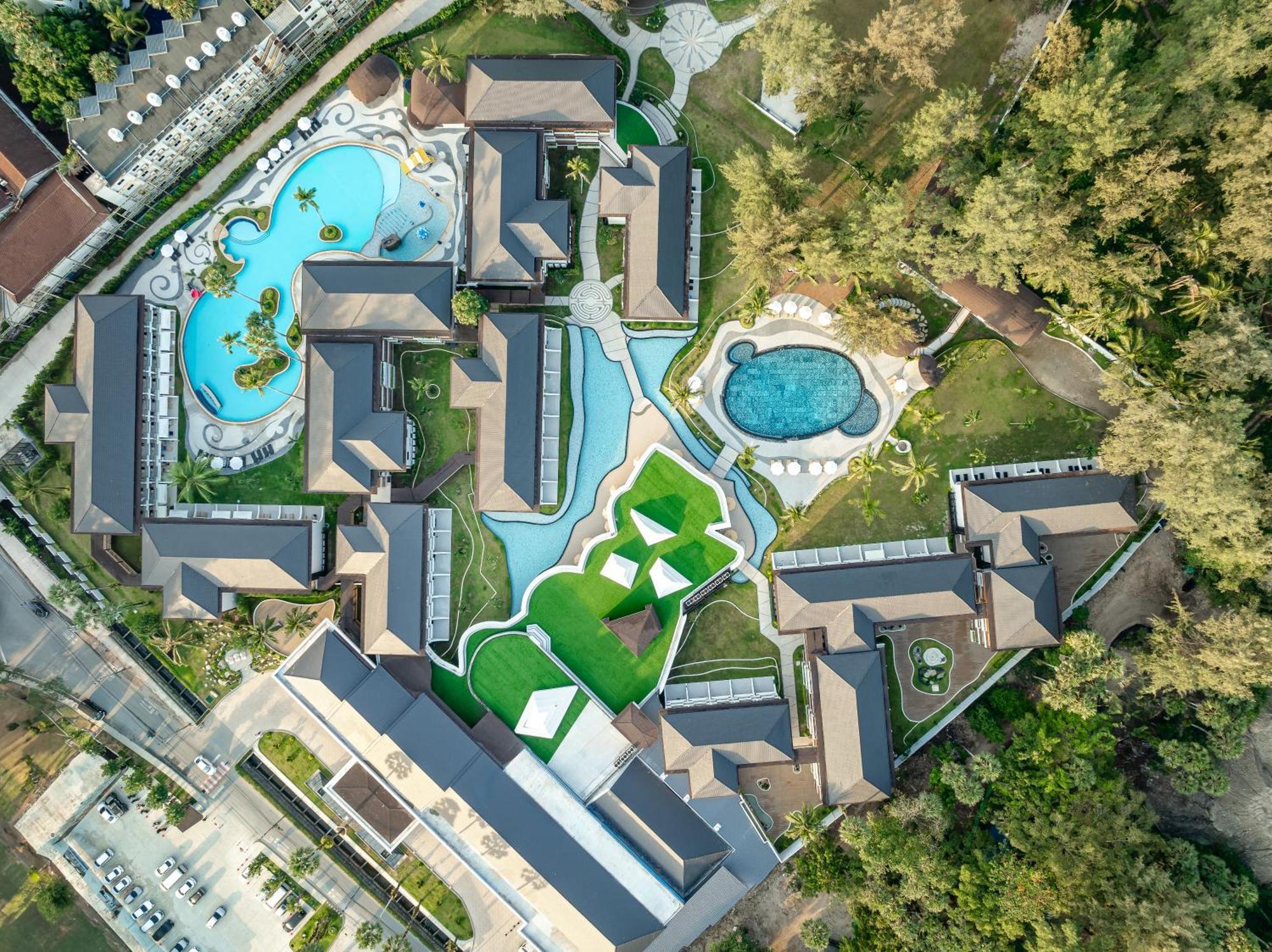 Amora Beach Phuket