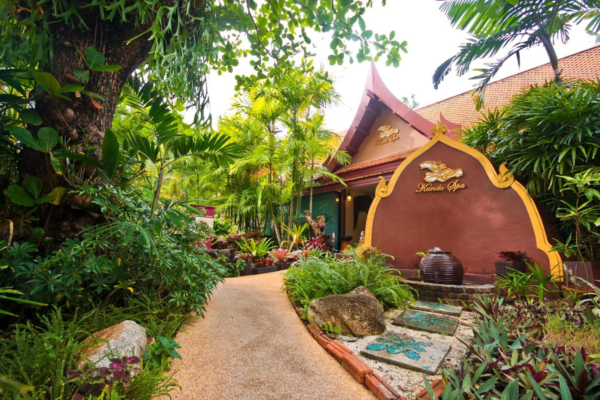 Tempat peranginan Phuket Orchid And