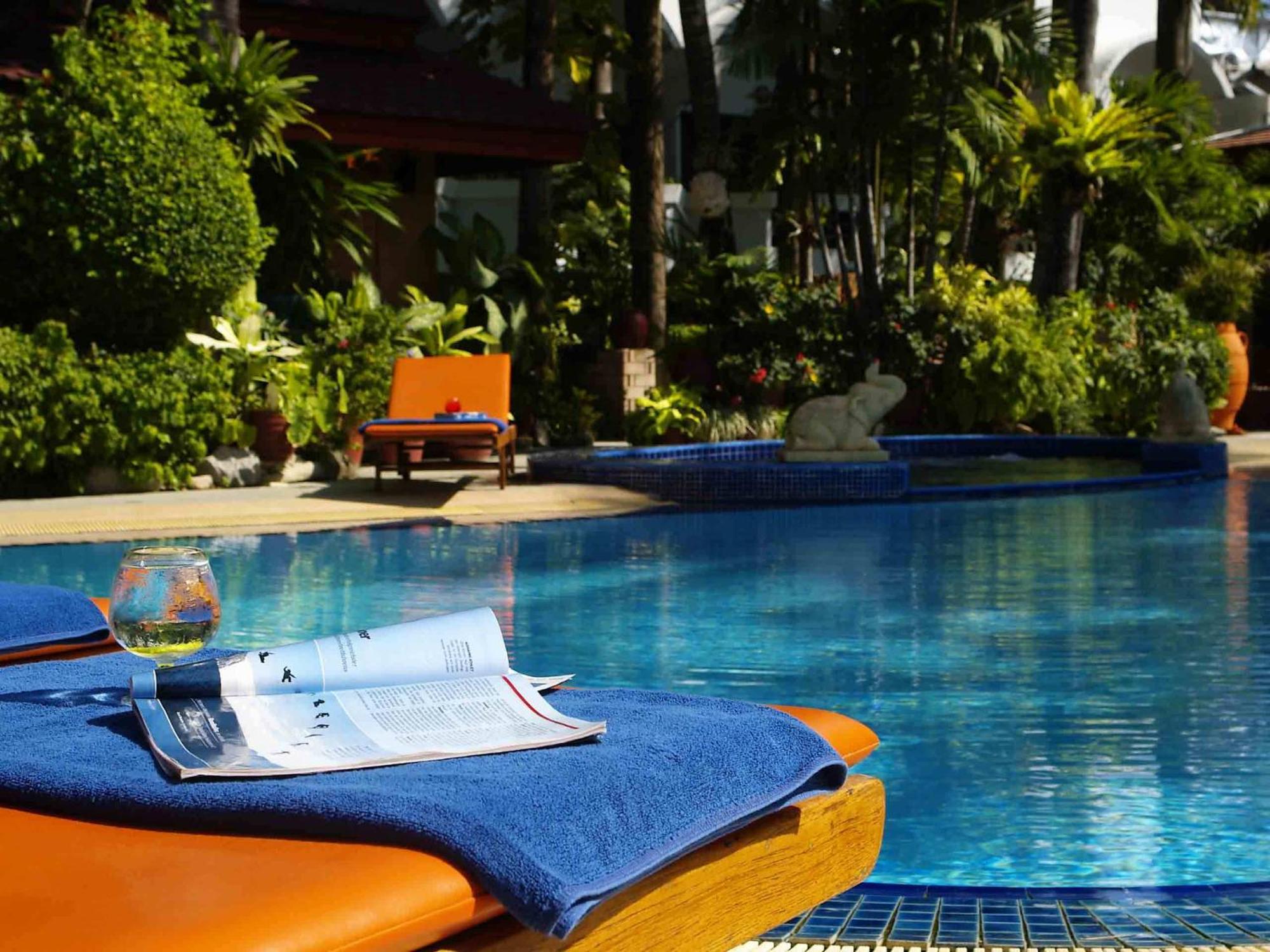 Hotel Safari 3*