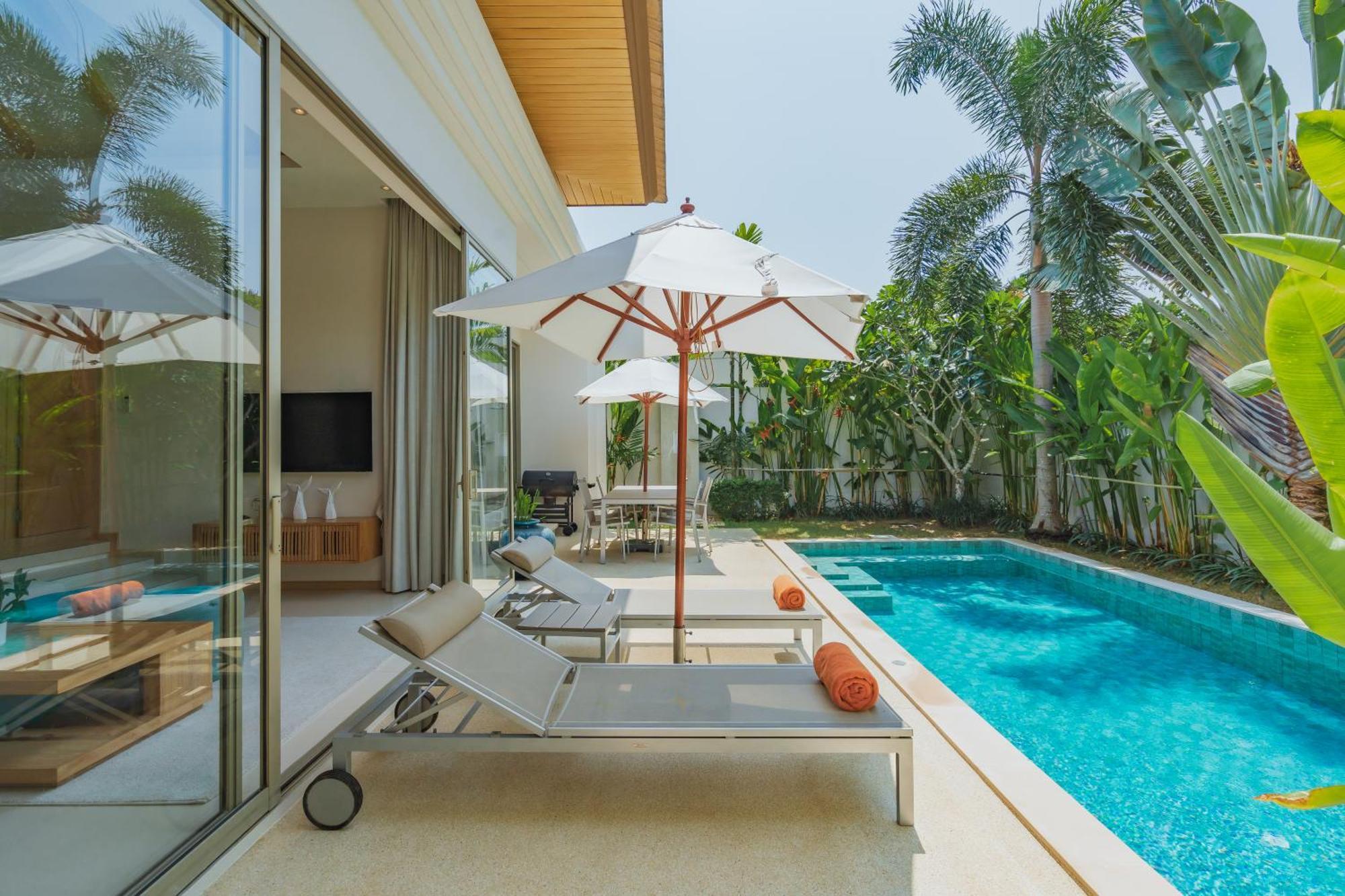 Villa 3-bedroom Pool In Trichada Sky At Bangtao Bang Tao Beach (Phuket)