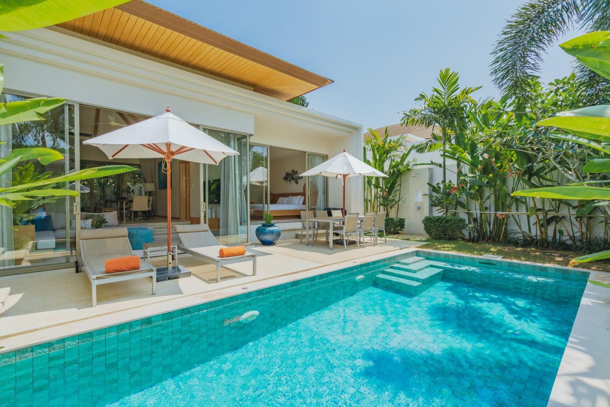 3-bedroom Pool In Trichada Sky At Bangtao Bang Tao Beach (Phuket)