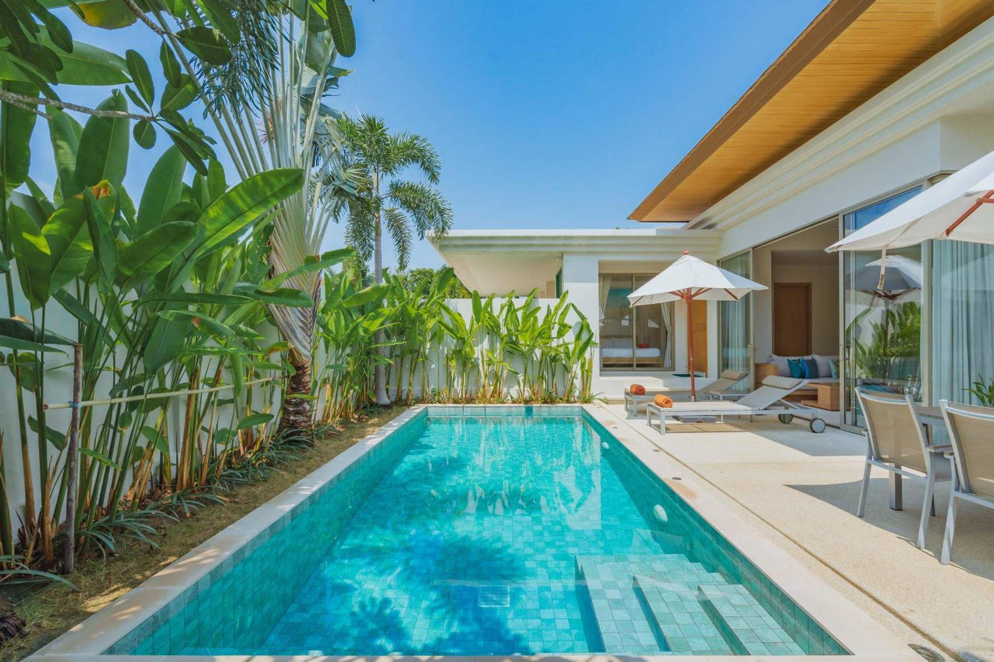 Villa 3-bedroom Pool In Trichada Sky At Bangtao Bang Tao Beach (Phuket)