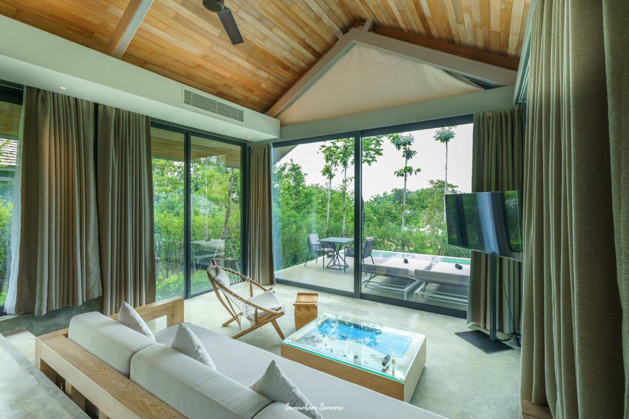 Hotel Escape Burasari Phuket