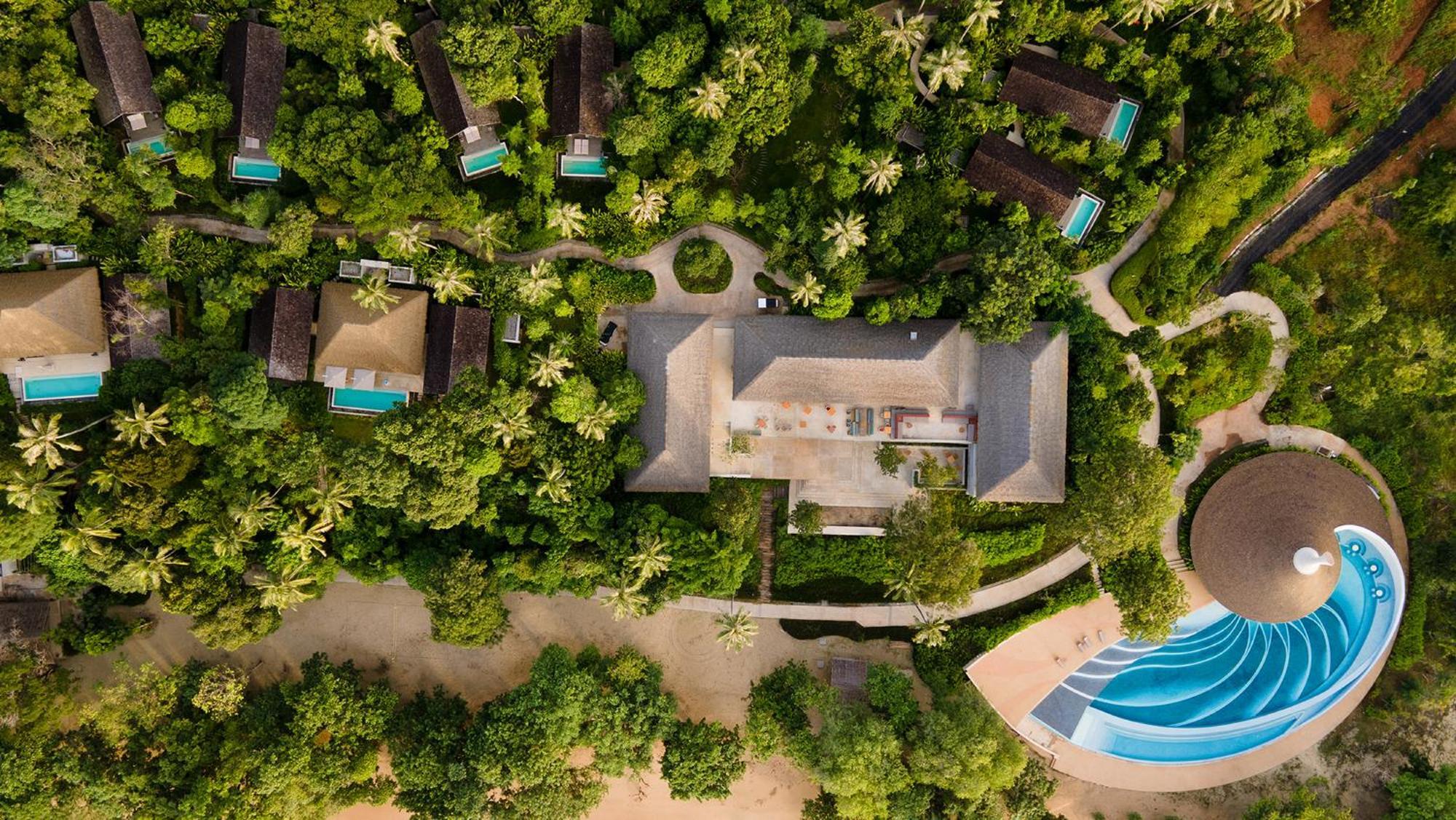 Hotel Escape Burasari