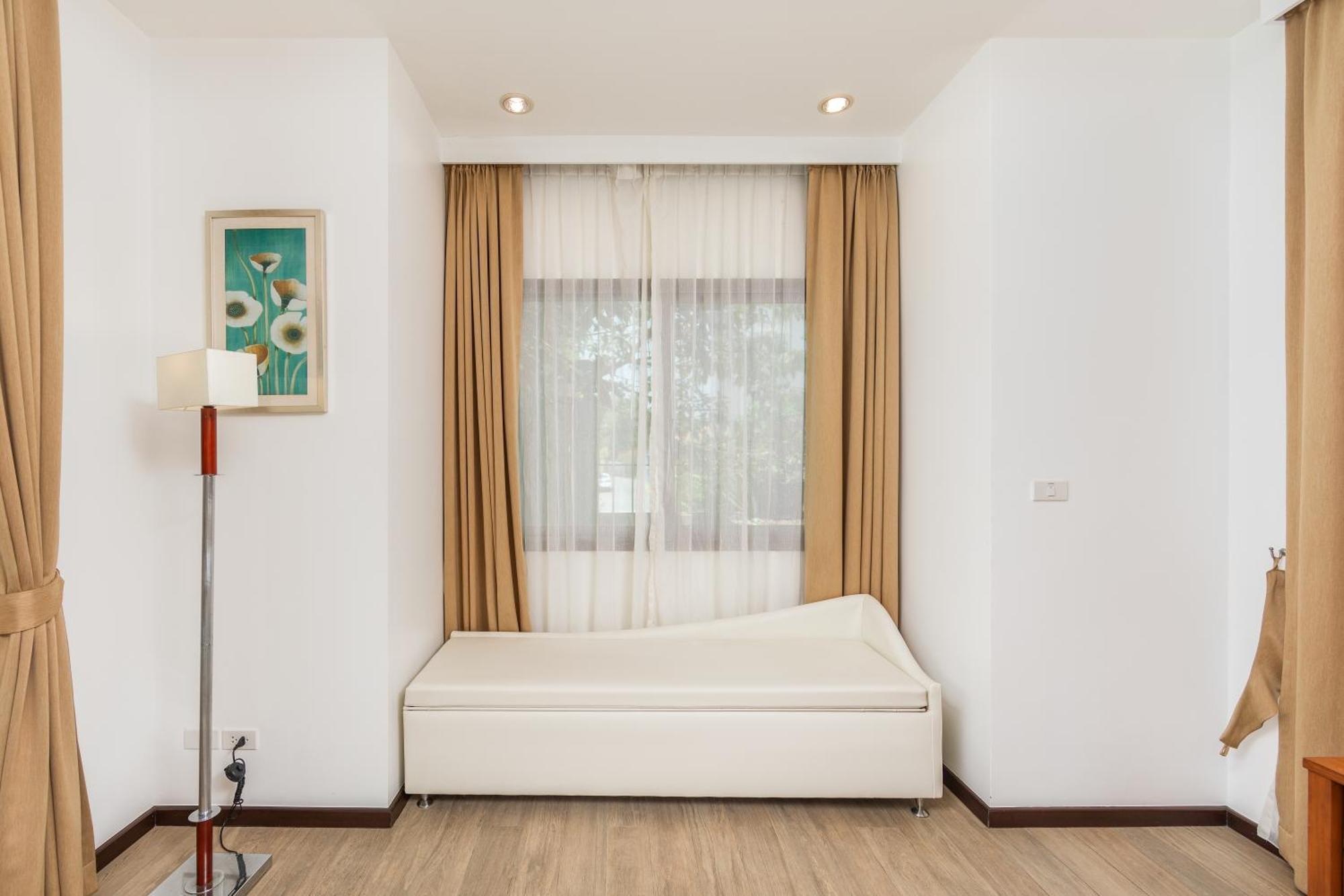 Vila Bond| 3 Bedrooms | Private Pool | 3 Min To Naiharn Rawai