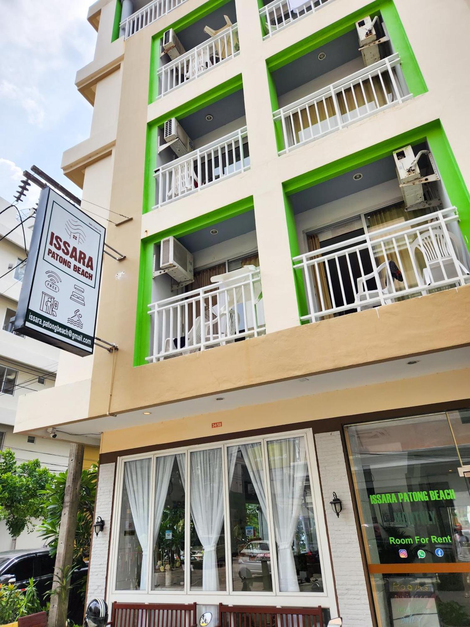 Issara 3* Patong