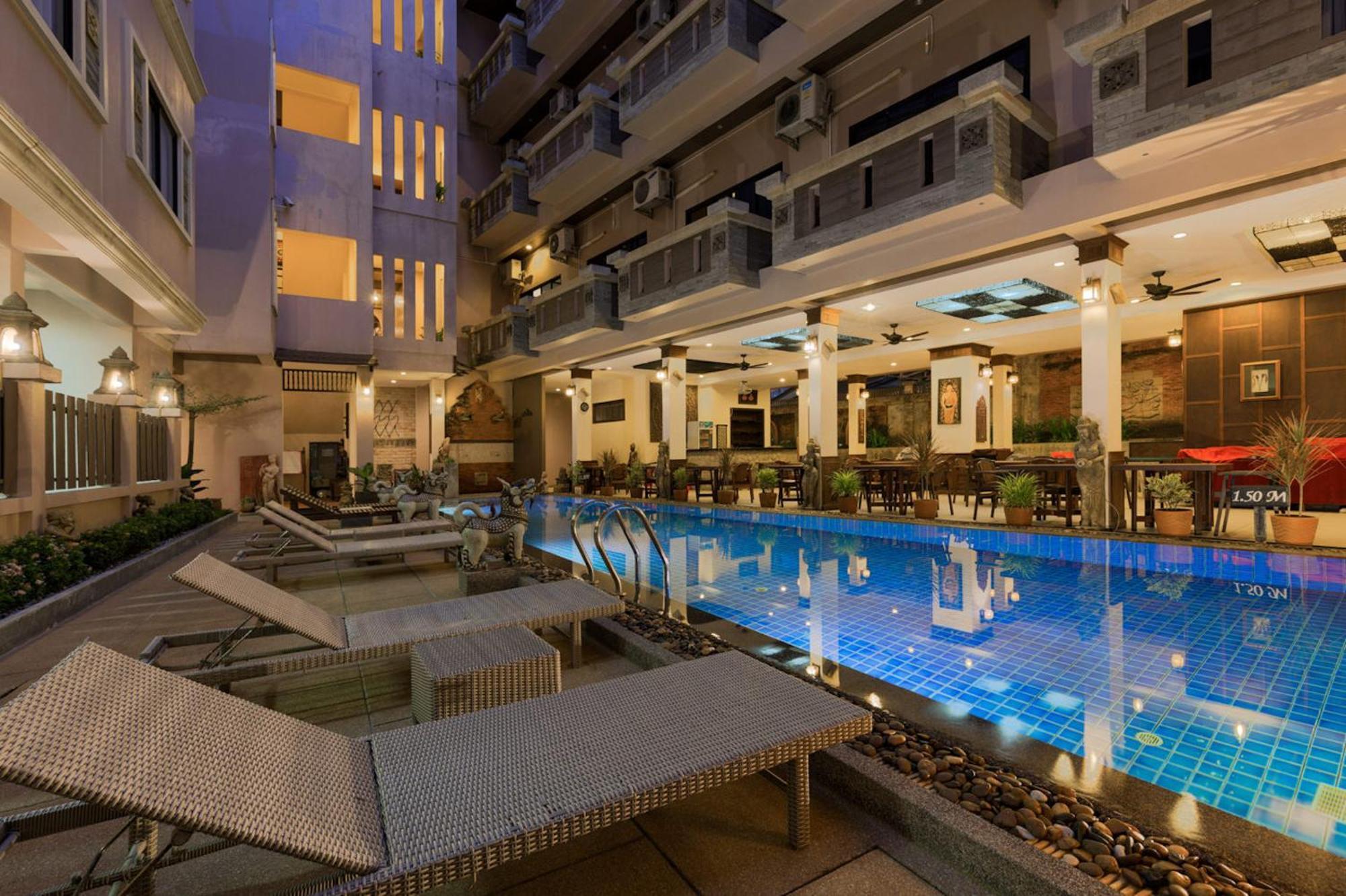 Hotel Seeka Boutique Patong