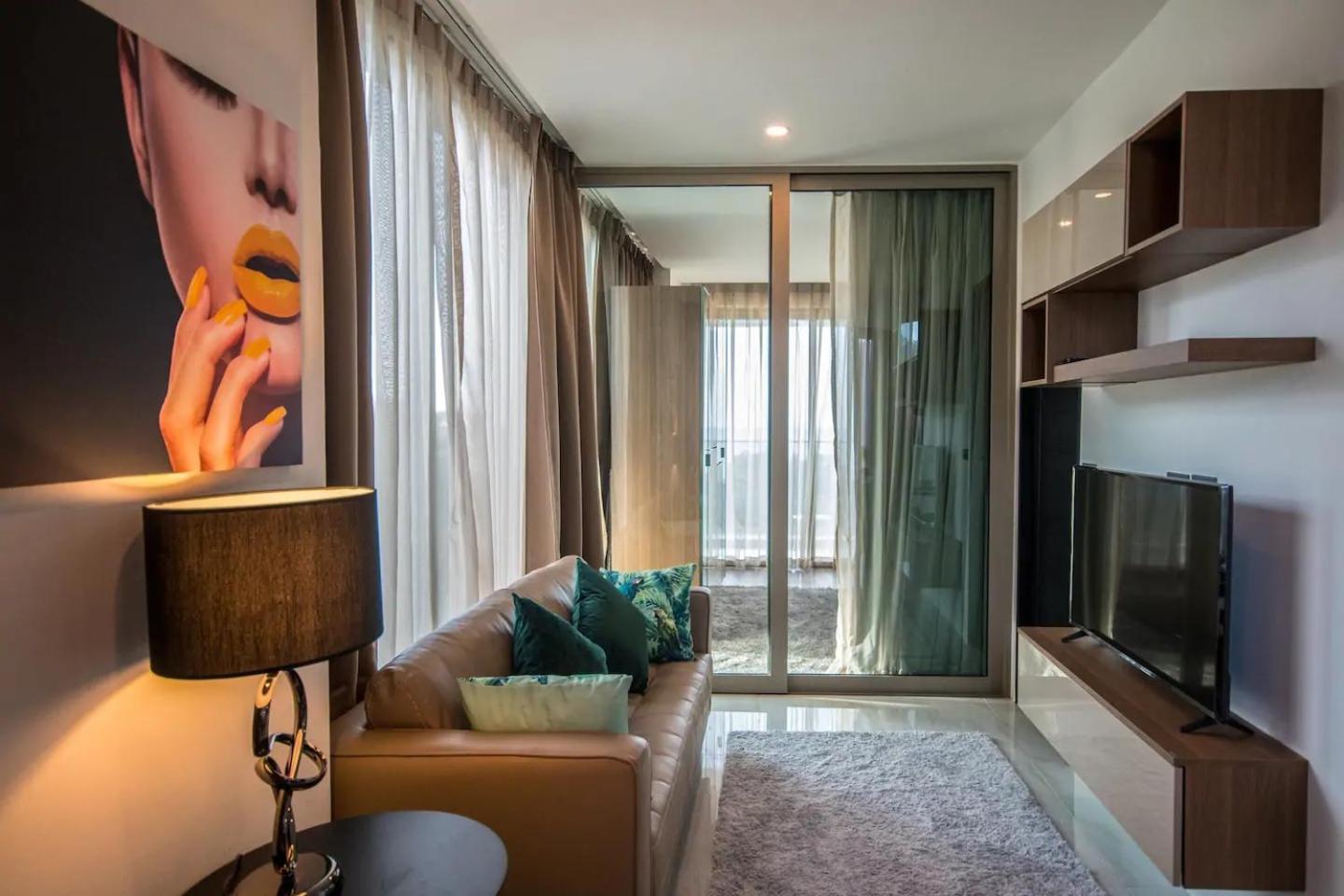 Oceana Sea View - Appartement *