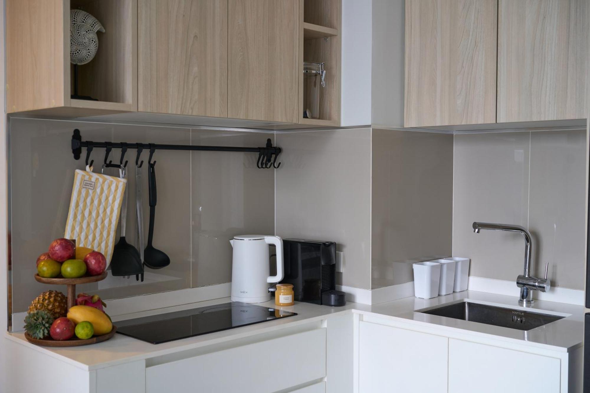 Apartment Modern 2-bedroom Apartments. Skypark Laguna Strand Bang Tao