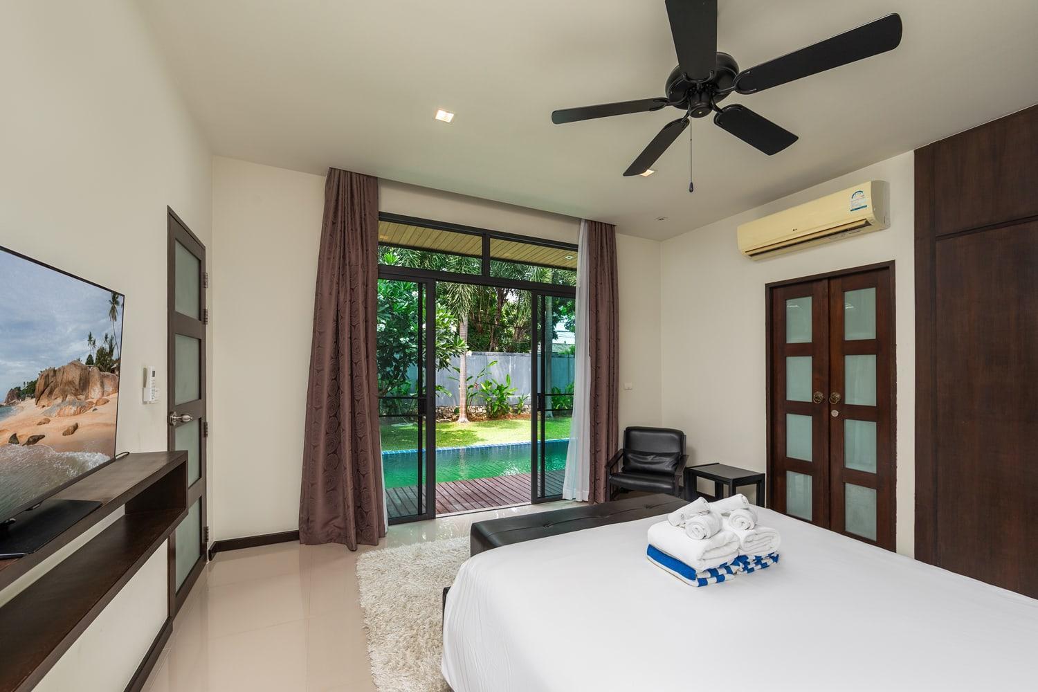 Villa Beautiful With 3br In Saiyuan Estate With Yoga House