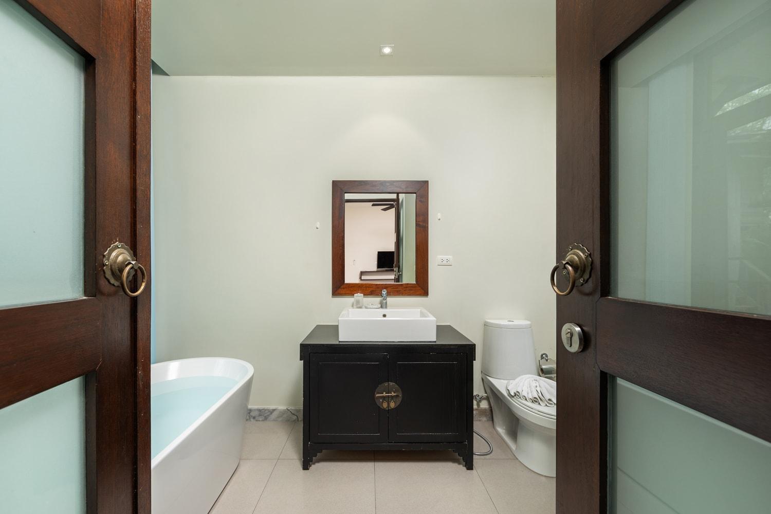 Villa Beautiful With 3br In Saiyuan Estate With Yoga House