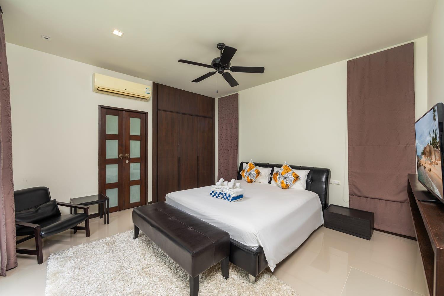 Beautiful With 3br In Saiyuan Estate With Yoga House Villa *