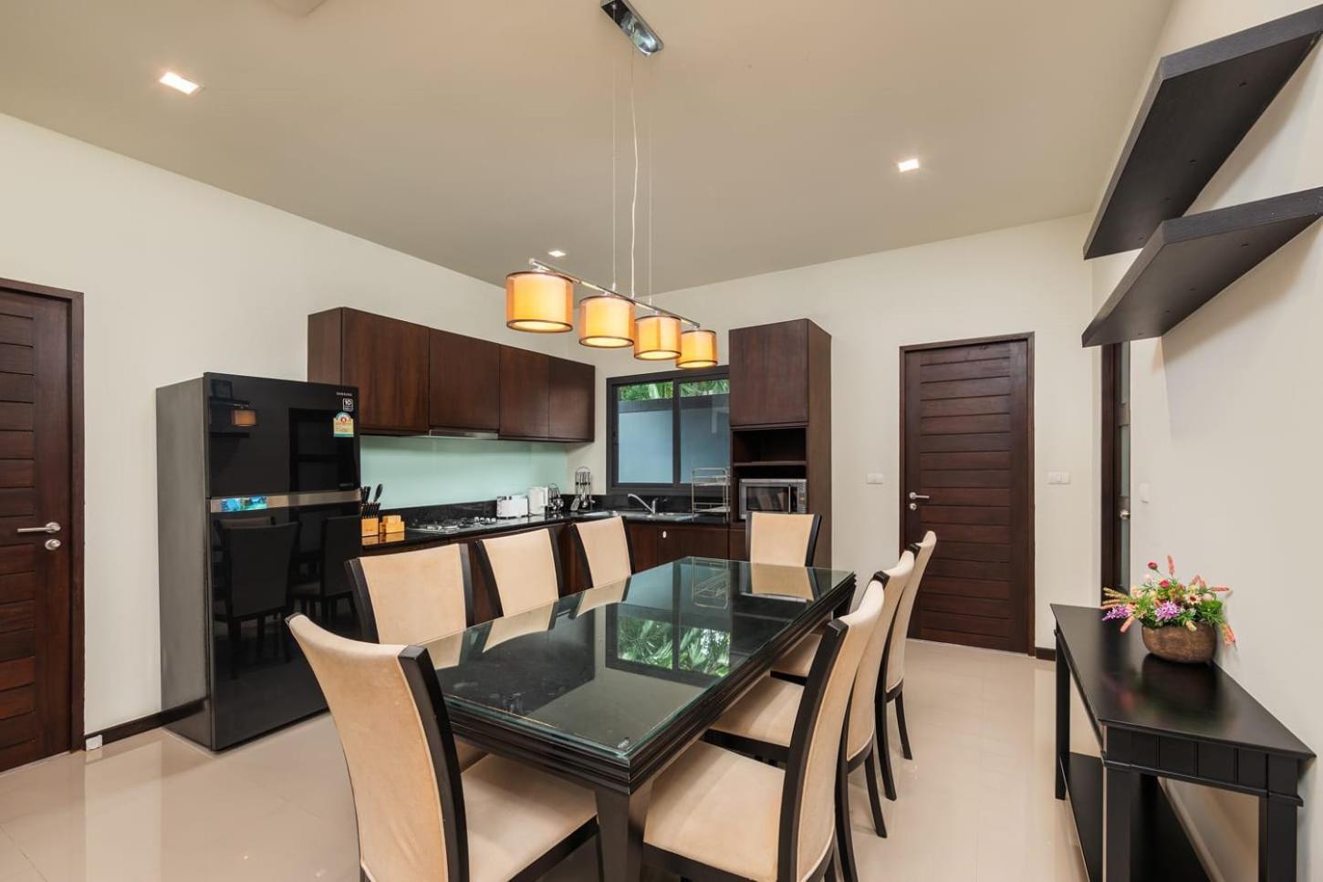 Beautiful With 3br In Saiyuan Estate With Yoga House Villa Ban Saiyuan
