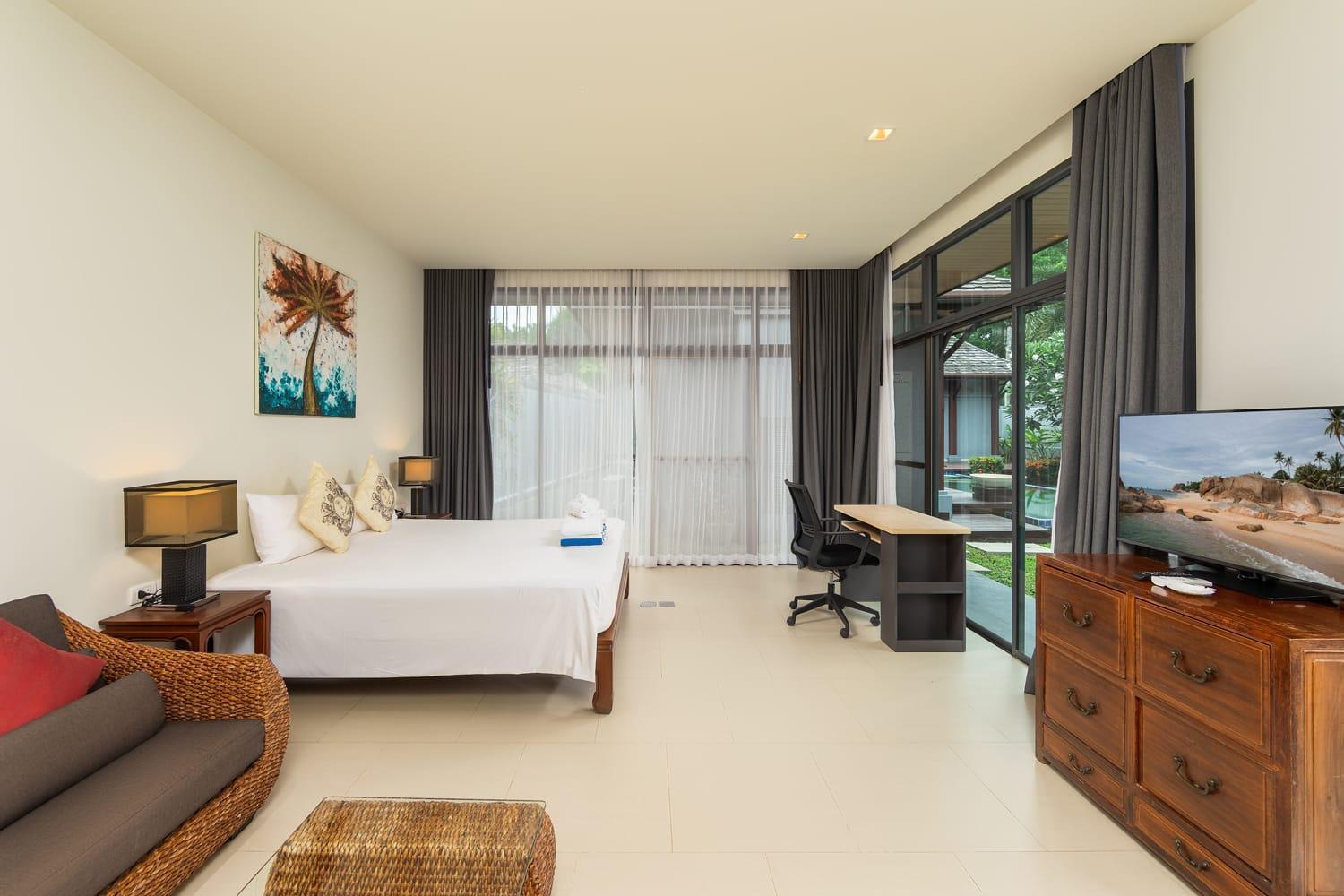 Beautiful With 3br In Saiyuan Estate With Yoga House * Ban Saiyuan