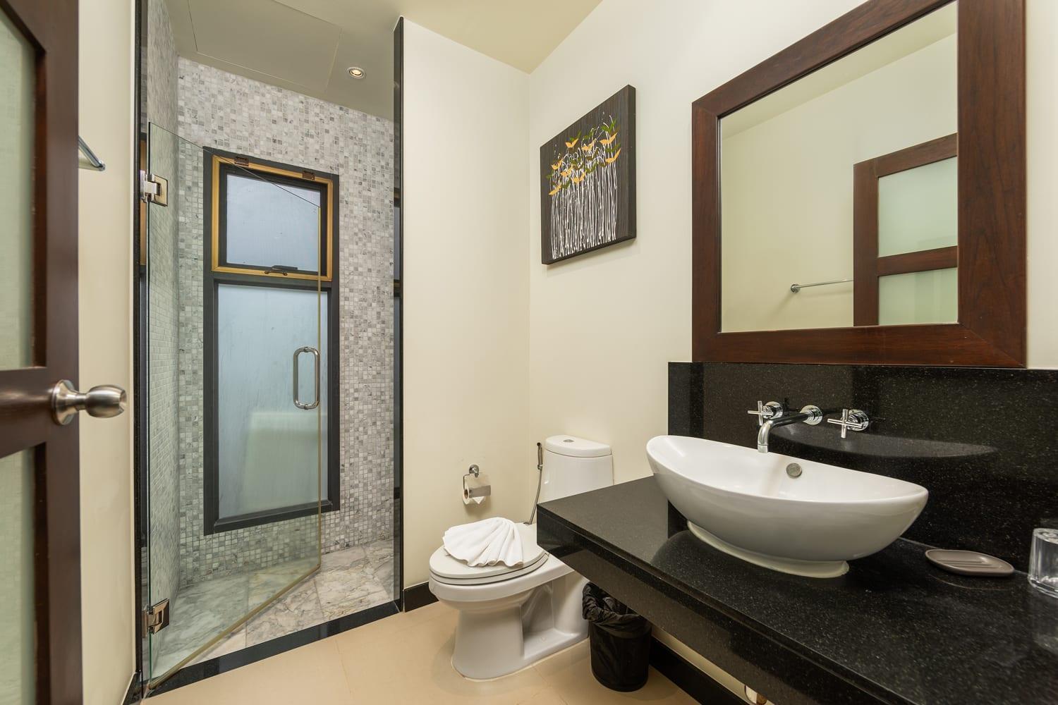 Villa Beautiful With 3br In Saiyuan Estate With Yoga House *