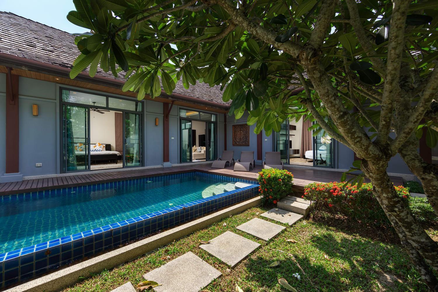 Beautiful With 3br In Saiyuan Estate With Yoga House * Ban Saiyuan