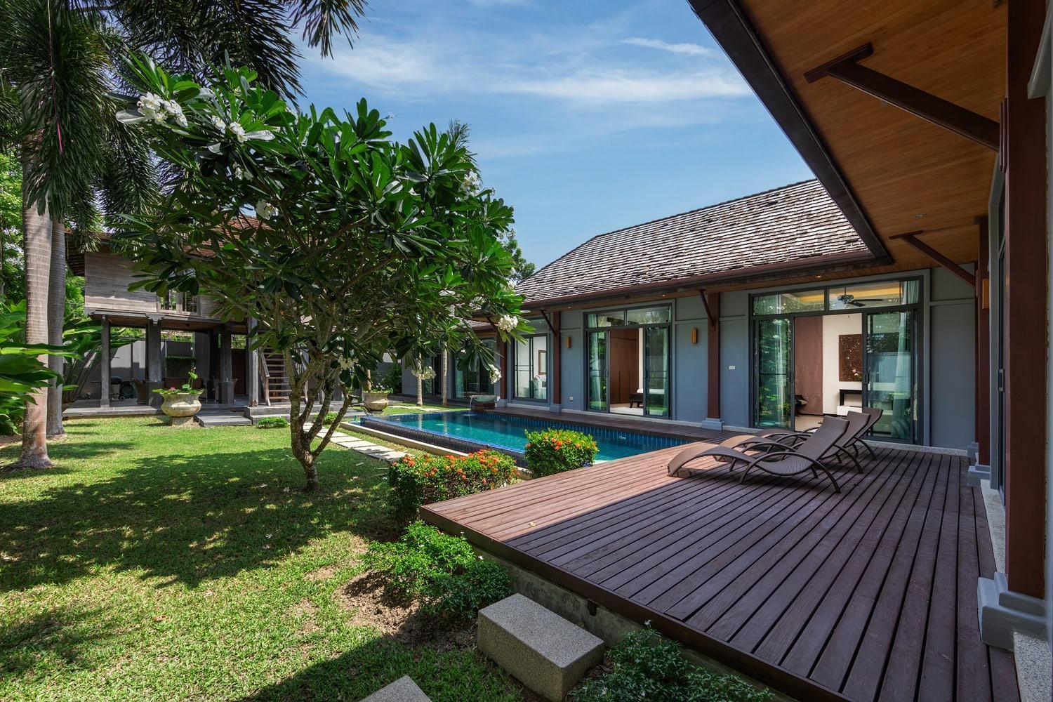 Beautiful With 3br In Saiyuan Estate With Yoga House * Ban Saiyuan
