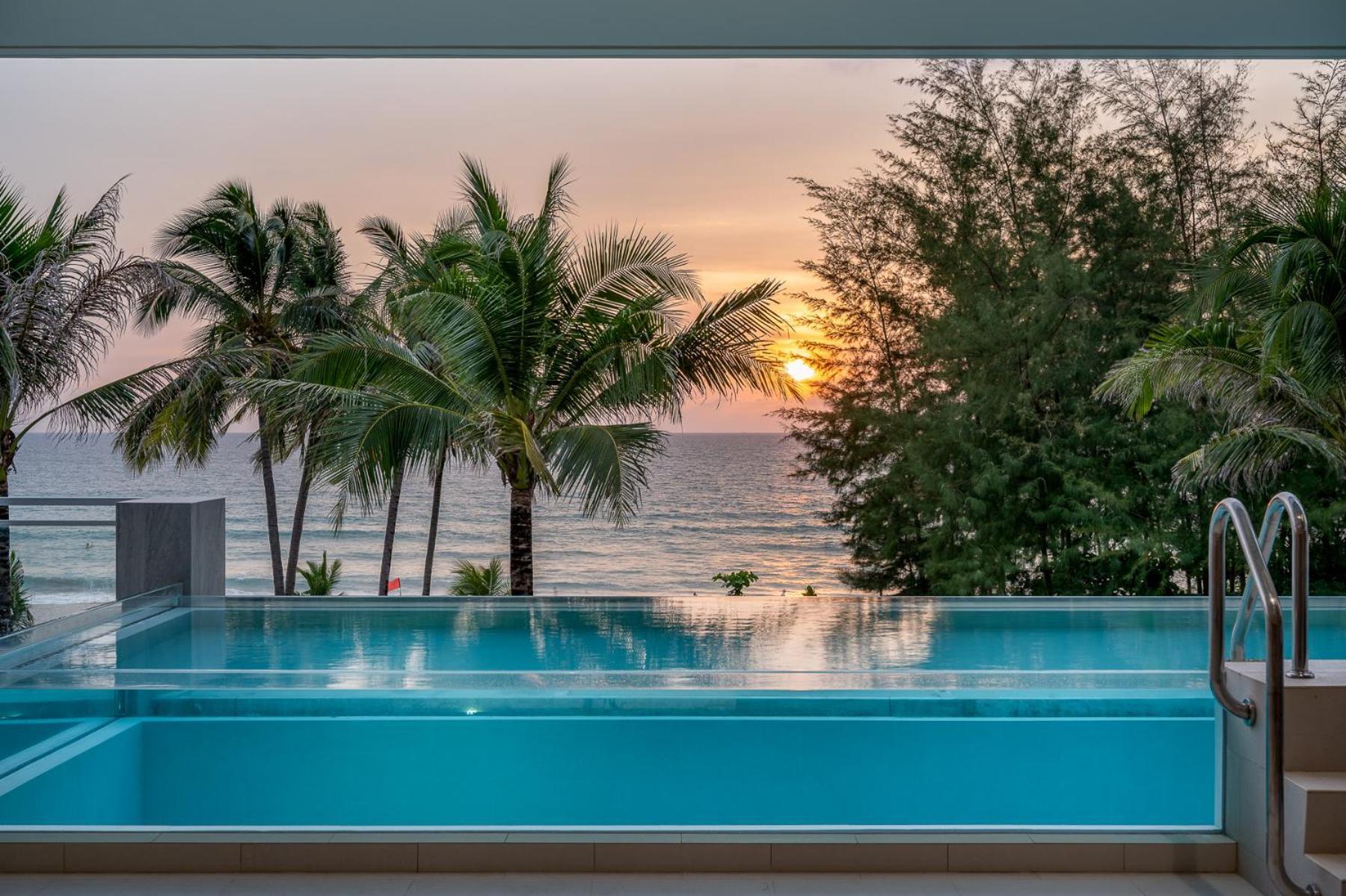 Beachfront Residences - Stunning Sea And View * Bang Tao Beach (Phuket)