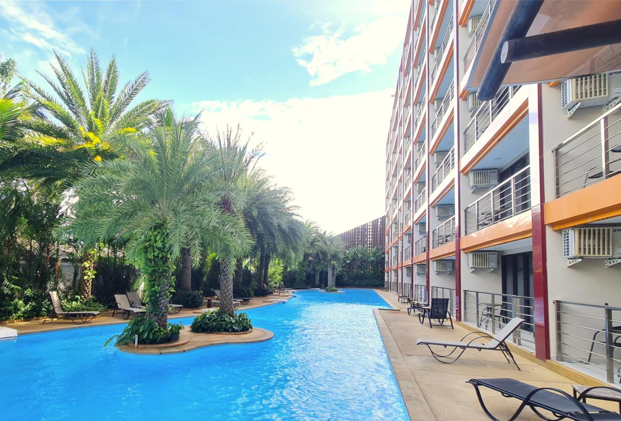 Olivan Apartment *