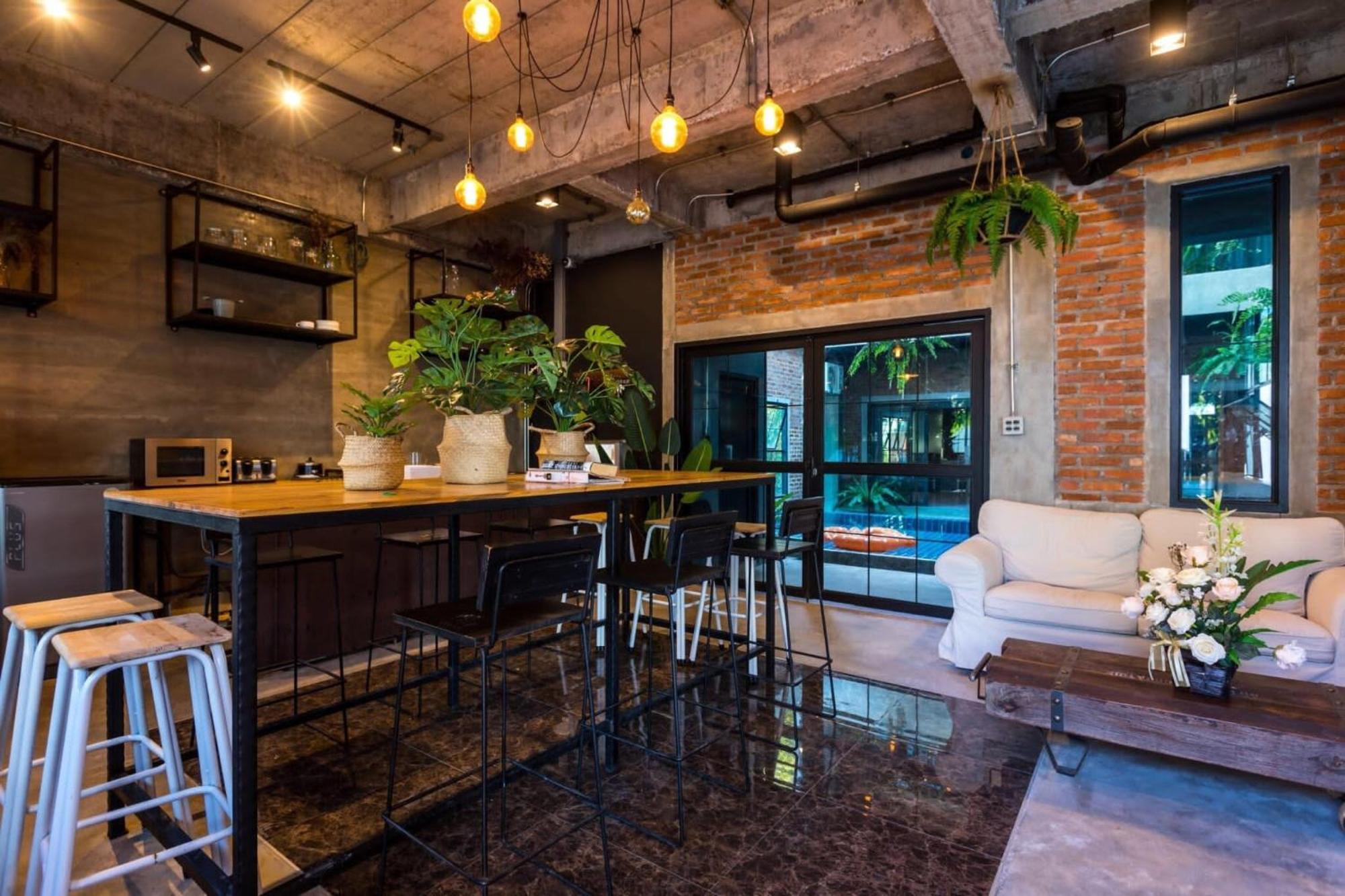 9br Neverland Loft Pool Villa Ban Saiyuan