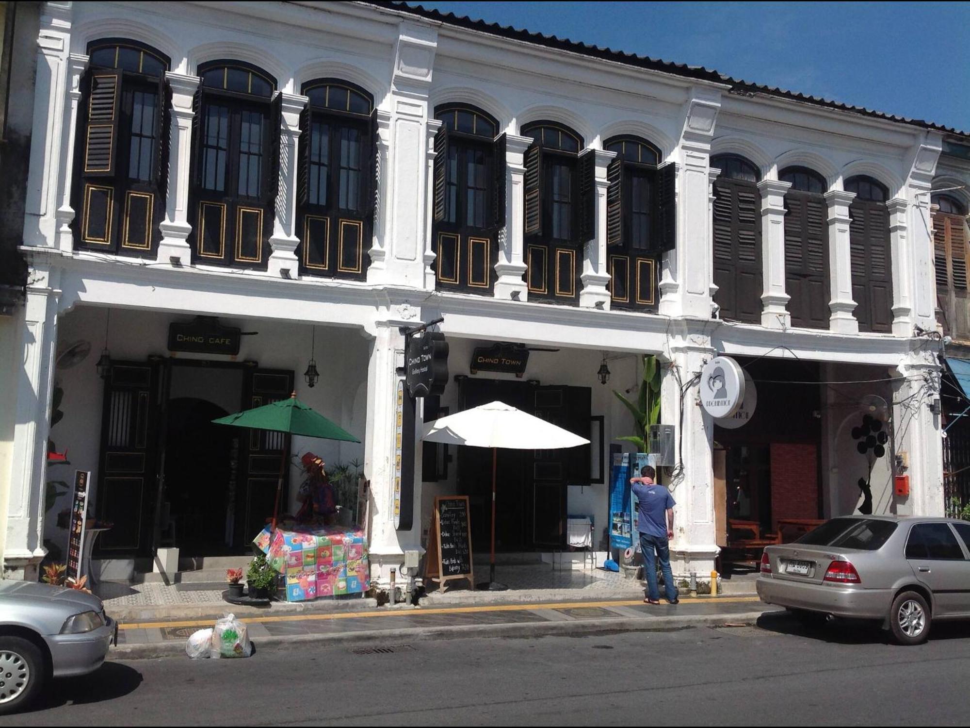Phuket Town Budget House - Aircon #1 Apartment *
