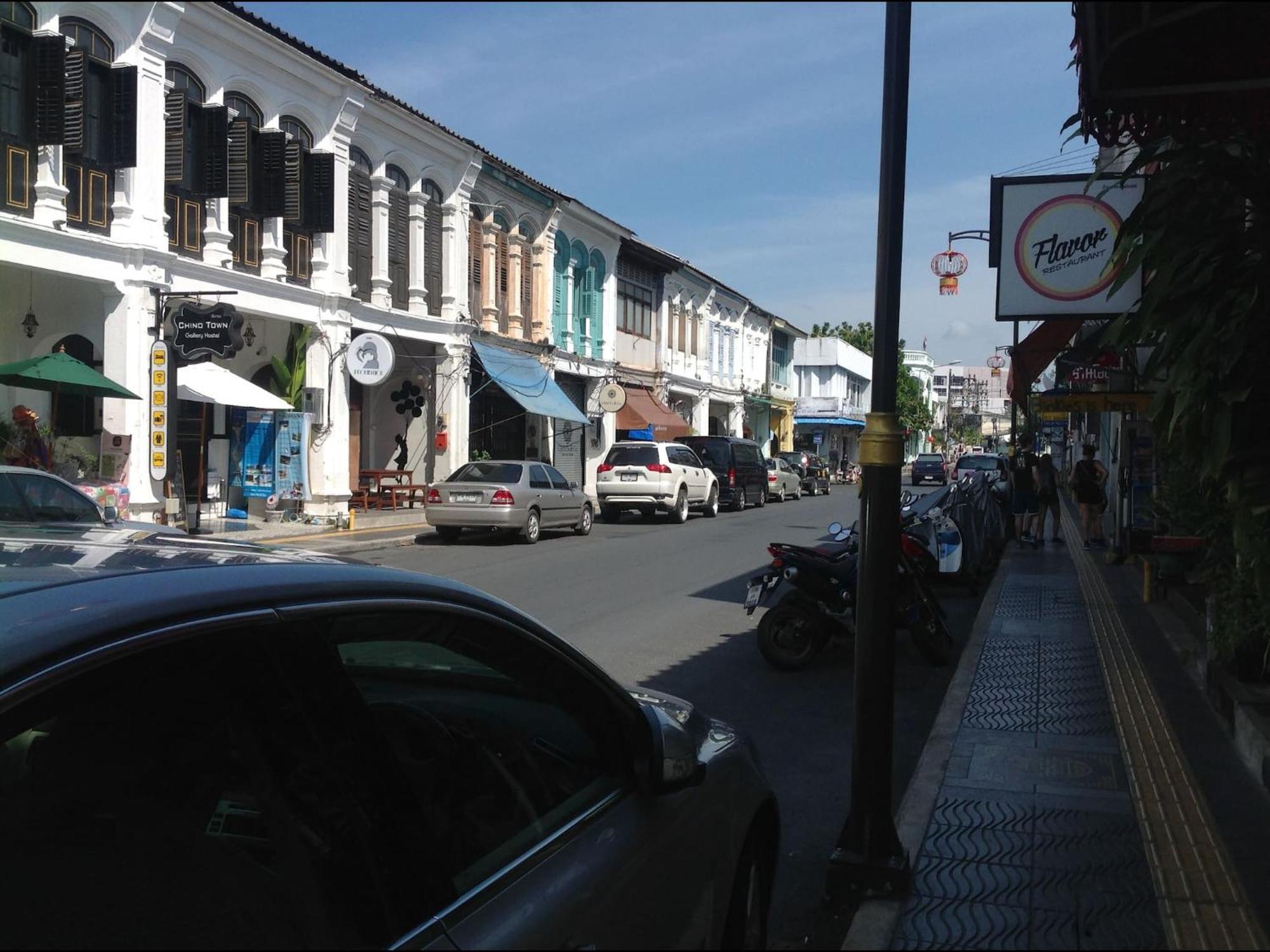Apartment Phuket Town Budget House - Aircon #1 *