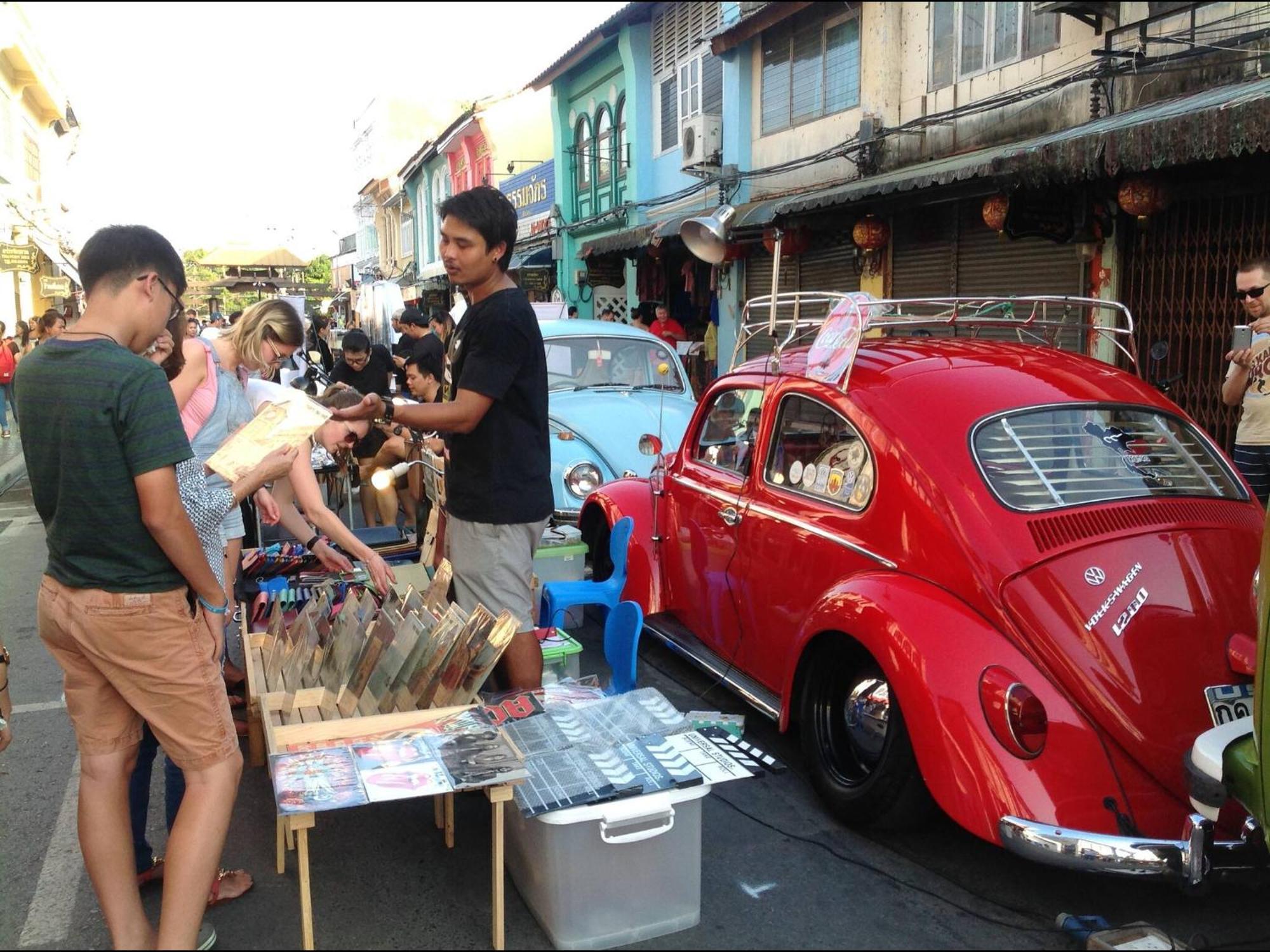 Phuket Town Budget House - Aircon #1