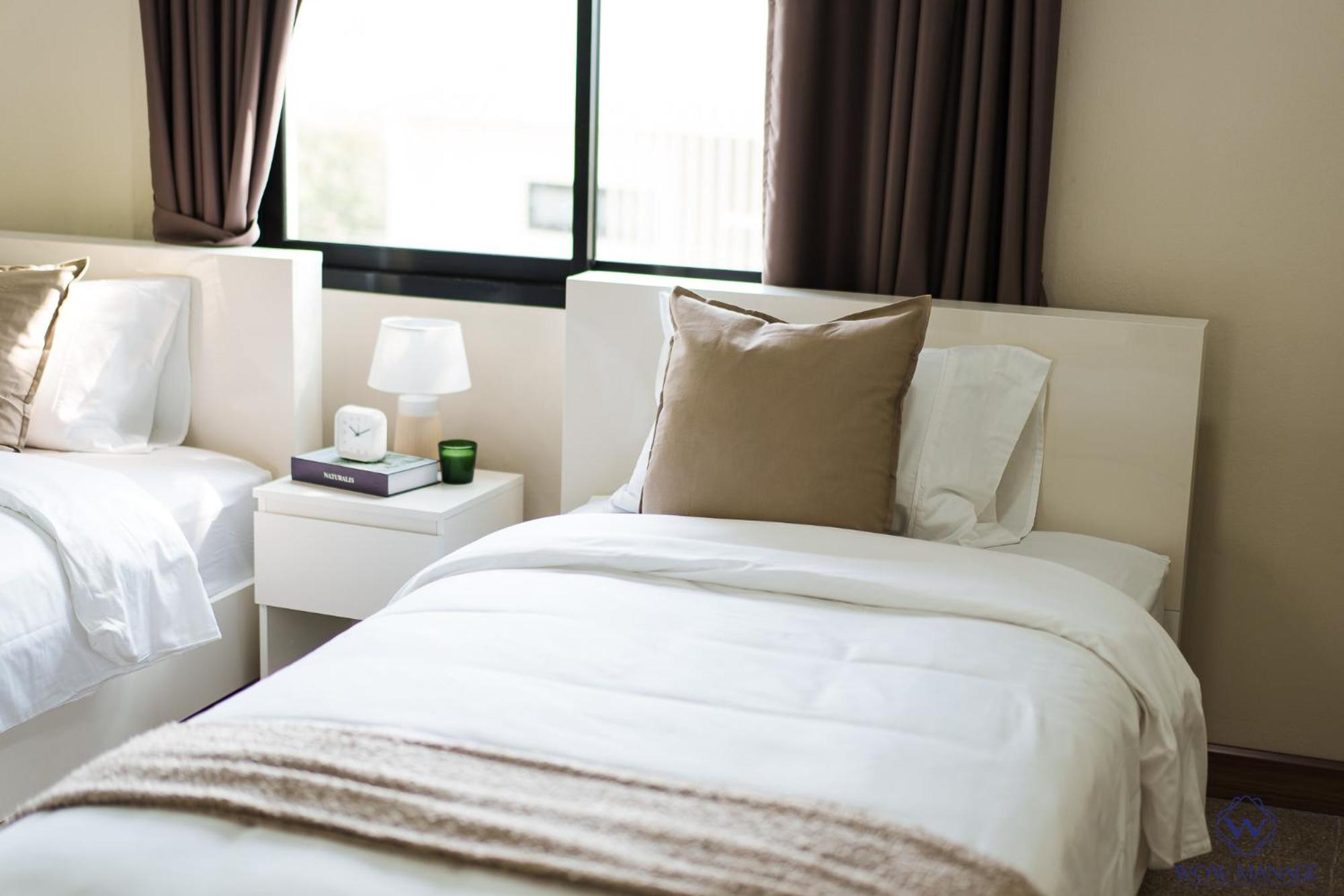 Apartment Enjoy Sunset Rainbow Alley - Wow Townhouse At Hill Patong