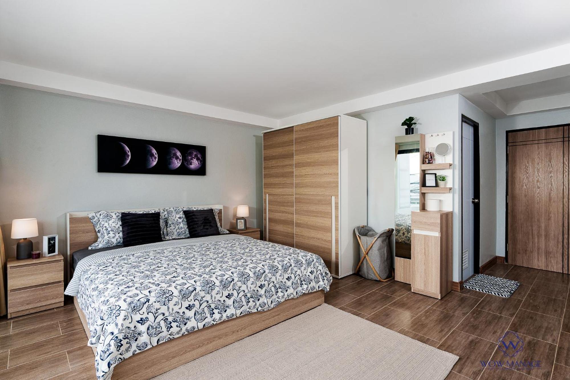 Apartment Enjoy Sunset Rainbow Alley - Wow Townhouse At Hill