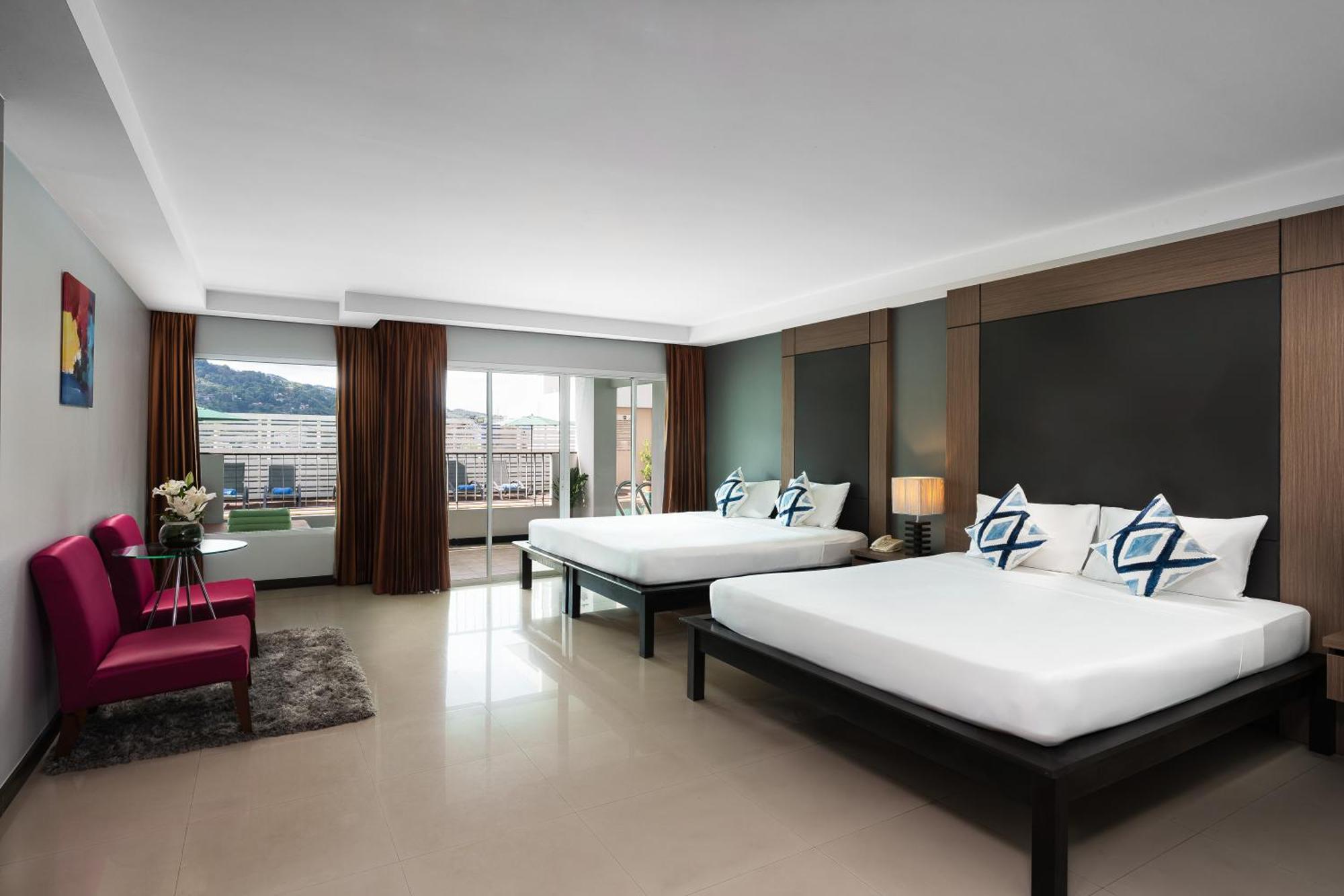 Casa Del M Phuket - Newly Renovated