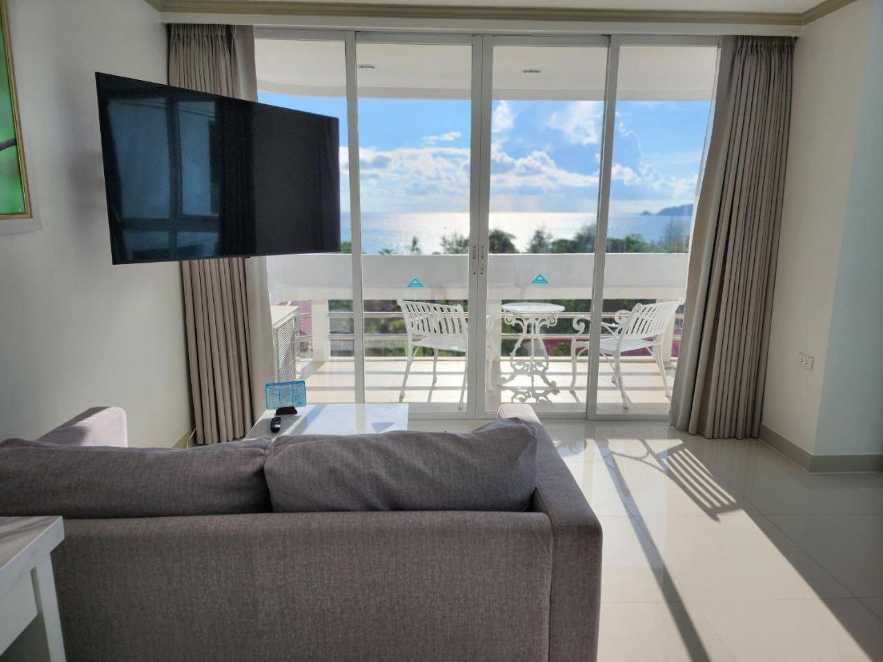 Katil Andaman Sea View Private Patong