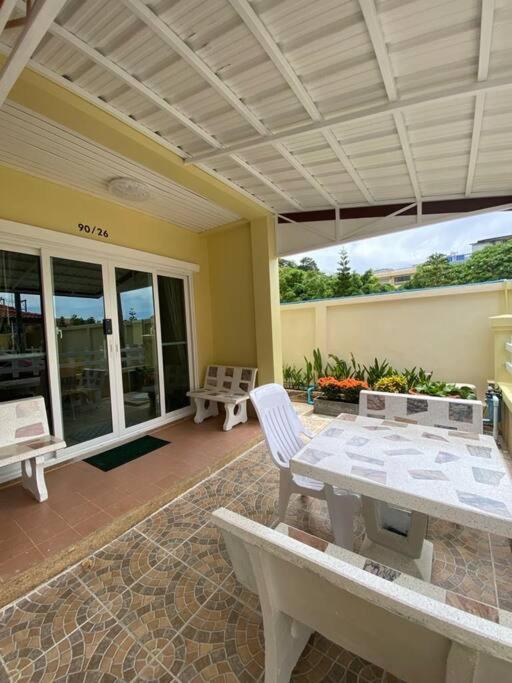 Apartamento Townhouse