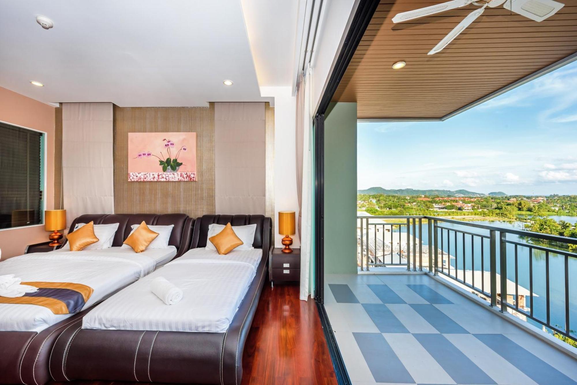 Chalong Miracle Lakeview 4*