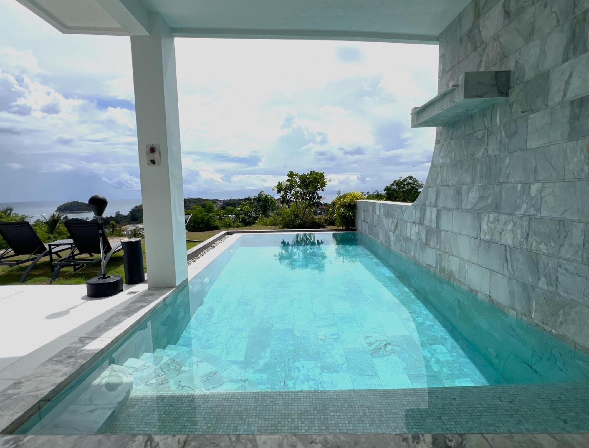 Aparthotel The View Phuket By Resava Pantai Kata
