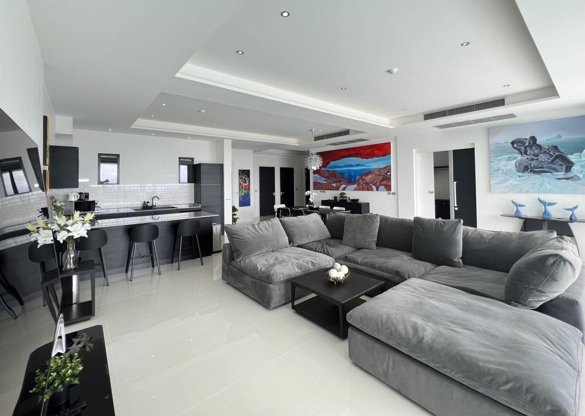 The View Phuket By Resava 4* Pantai Kata