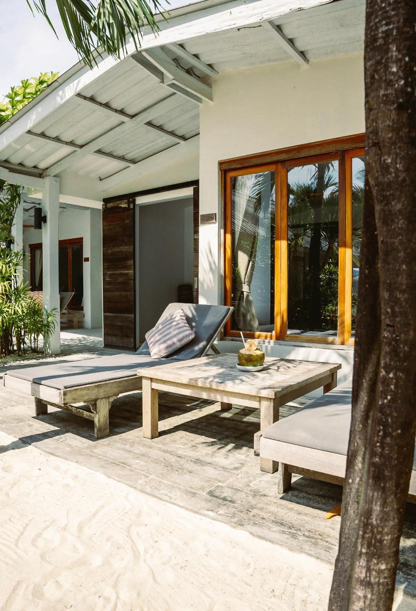 Tempat peranginan The Cove 4*