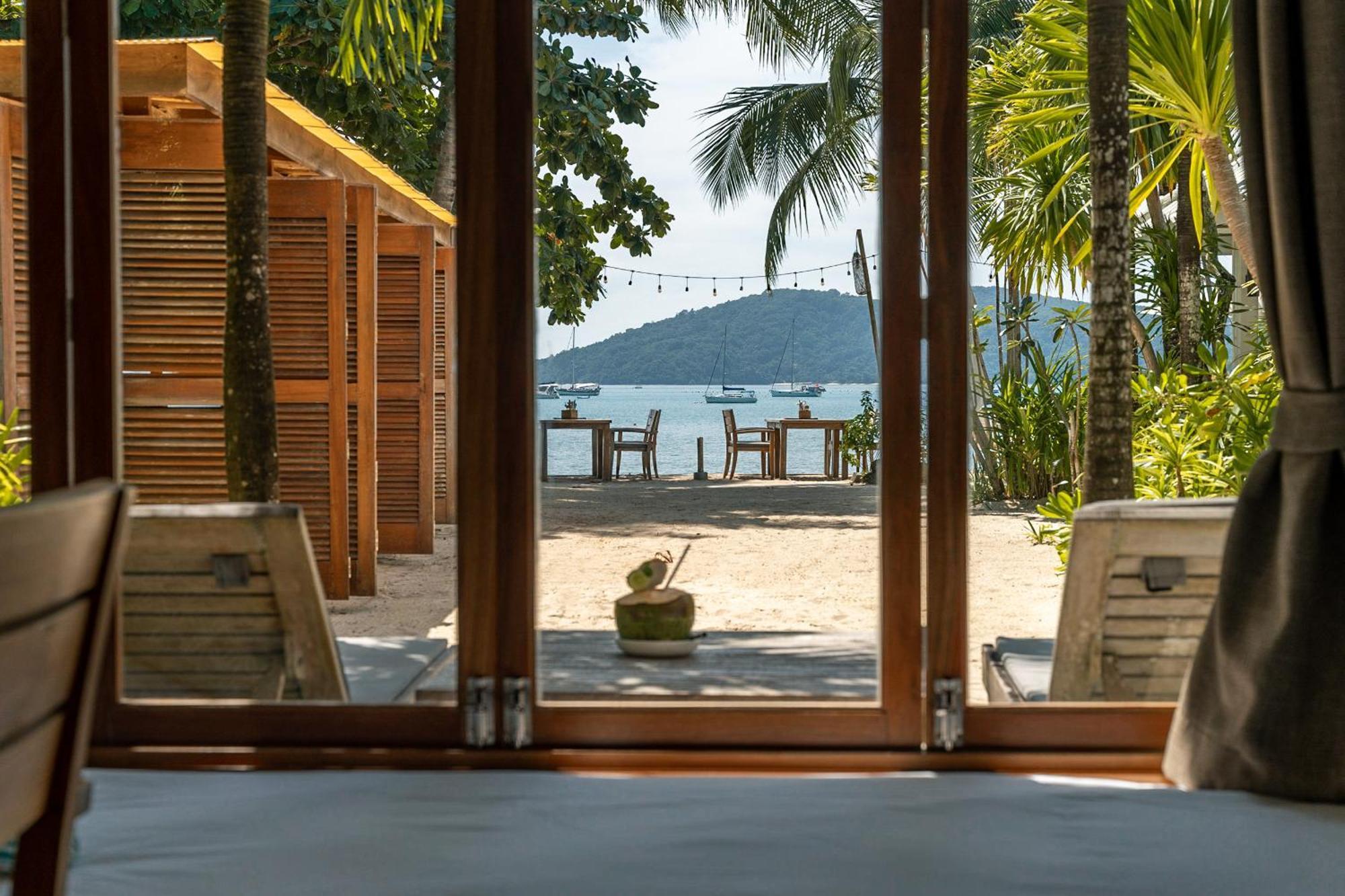 The Cove Tempat peranginan