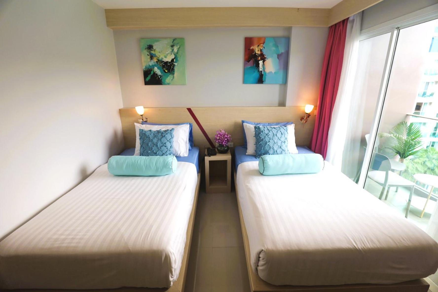 Sun Sea Sand Patong Hotel