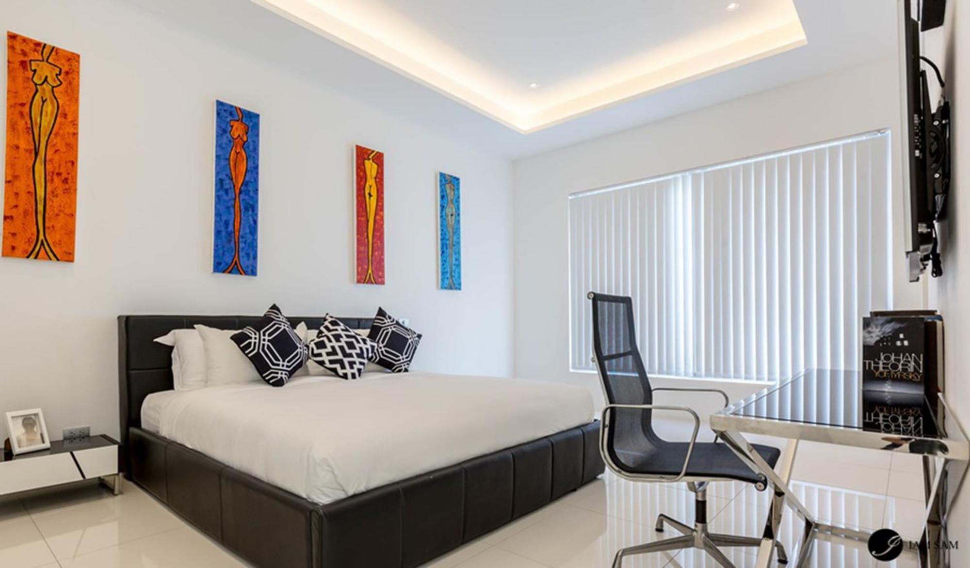 Aparthotel The View Phuket By Resava Pantai Kata
