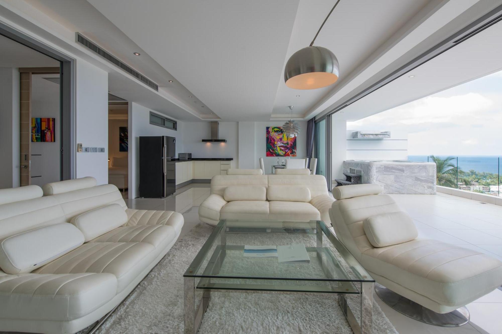 The View Phuket By Resava Aparthotel 4*