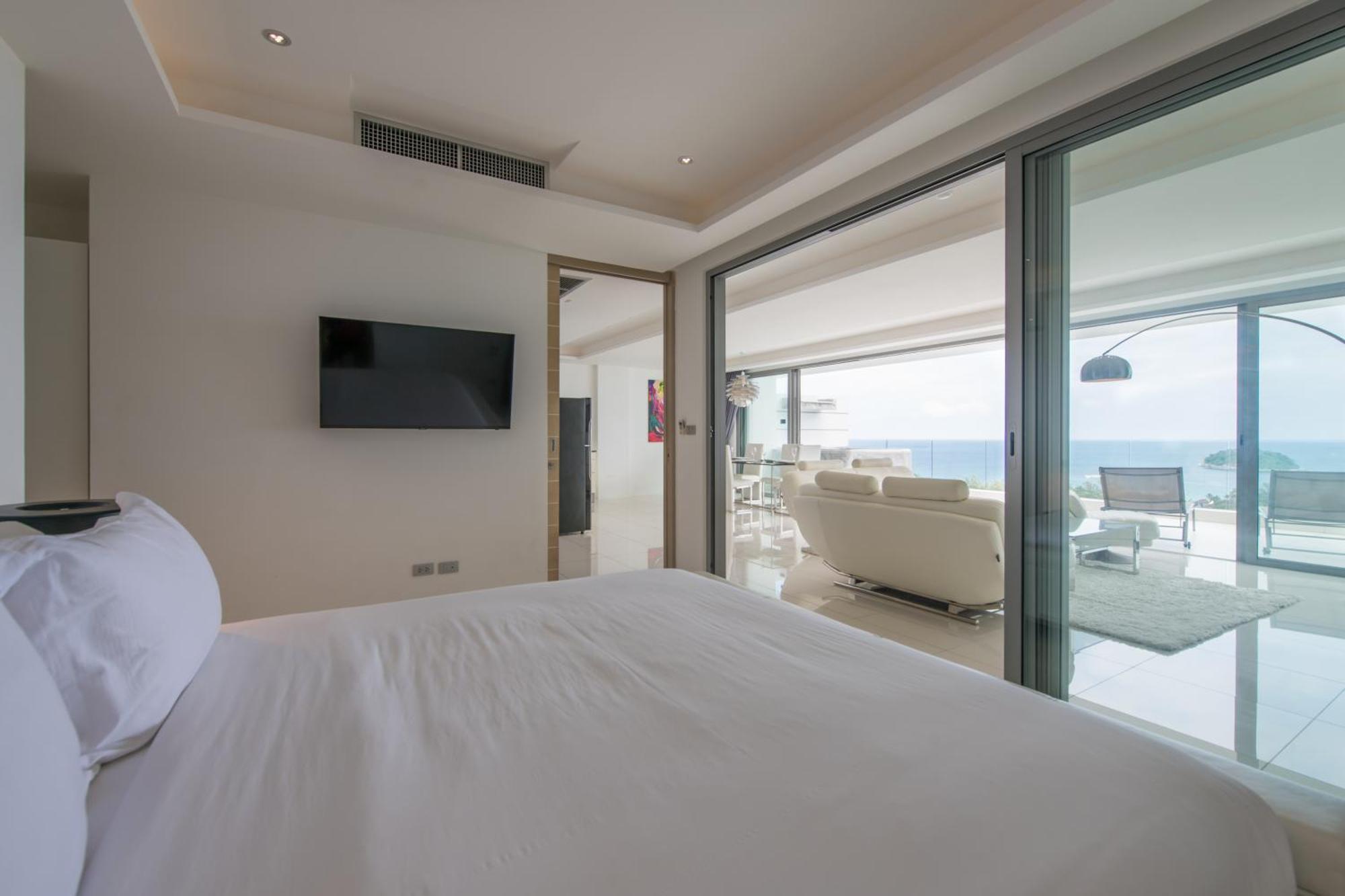 The View Phuket By Resava Aparthotel Pantai Kata