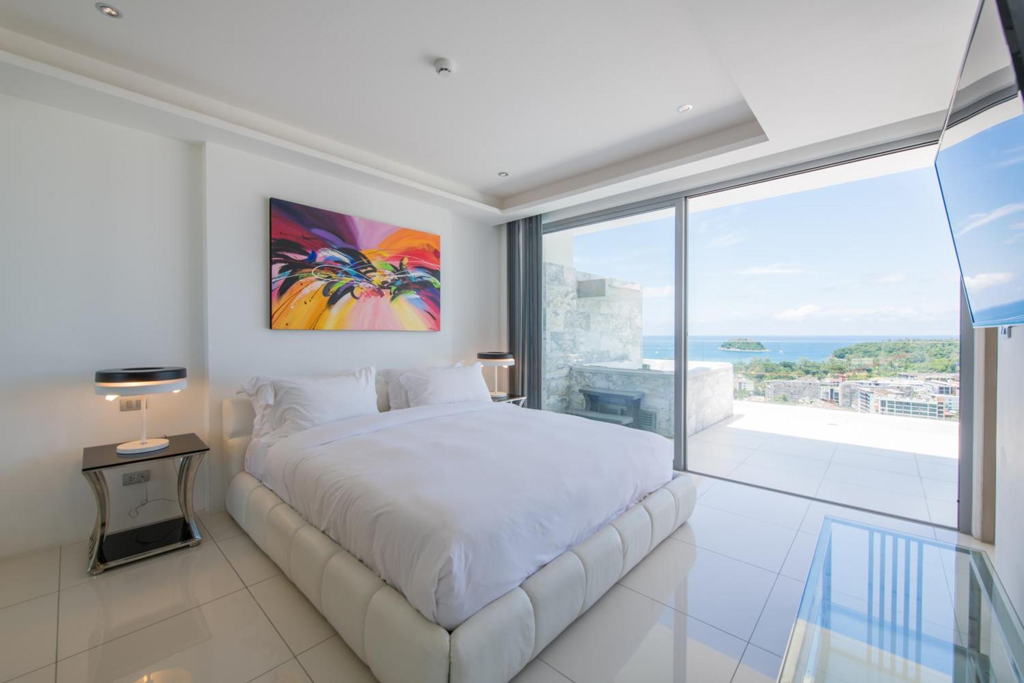 Aparthotel The View Phuket By Resava Pantai Kata