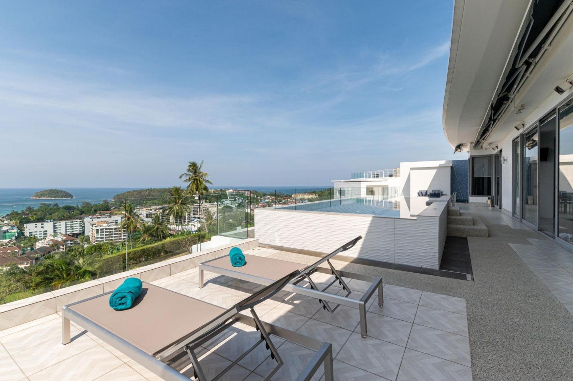The View Phuket By Resava 4* Pantai Kata