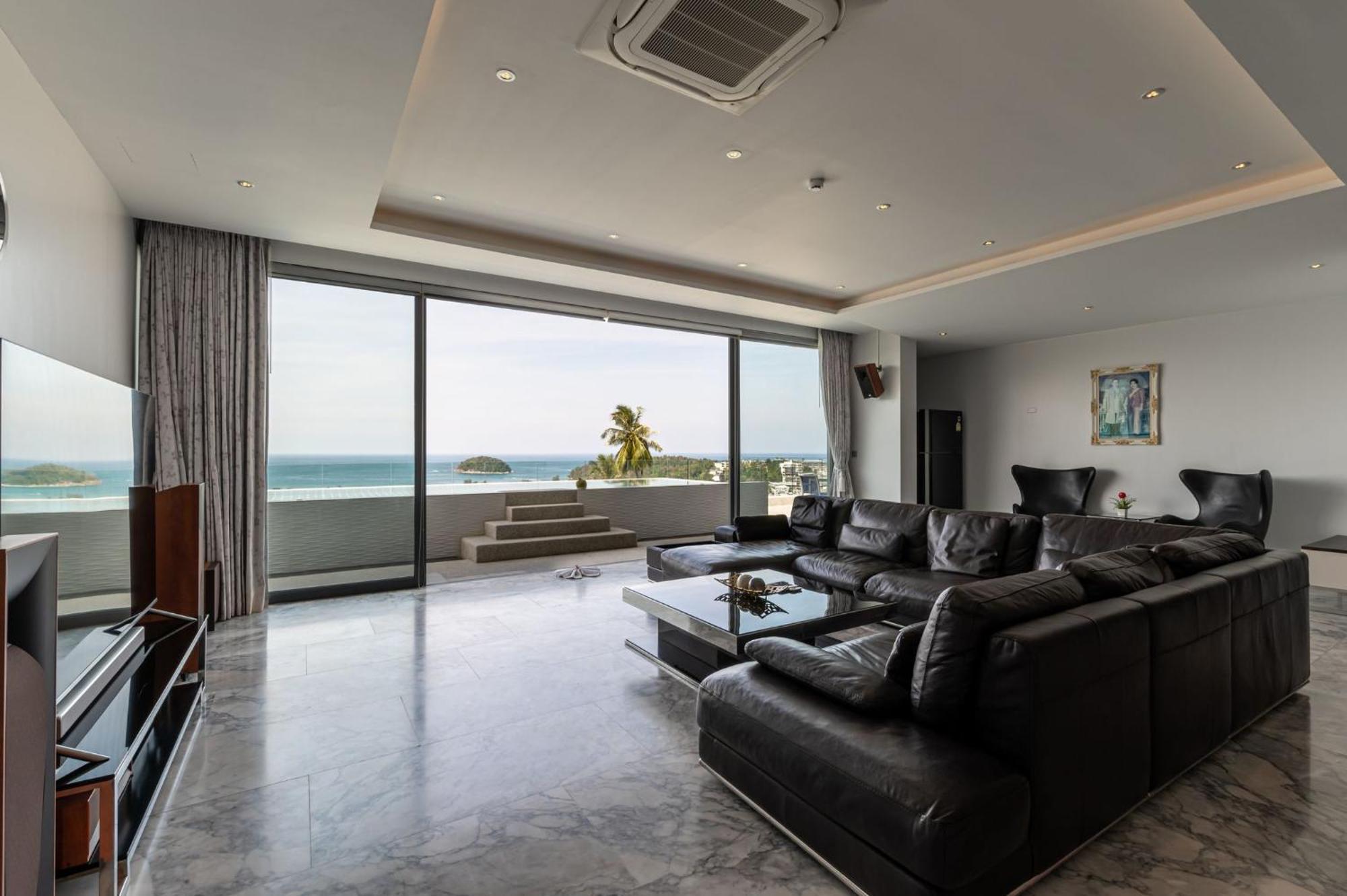 The View Phuket By Resava 4* Pantai Kata