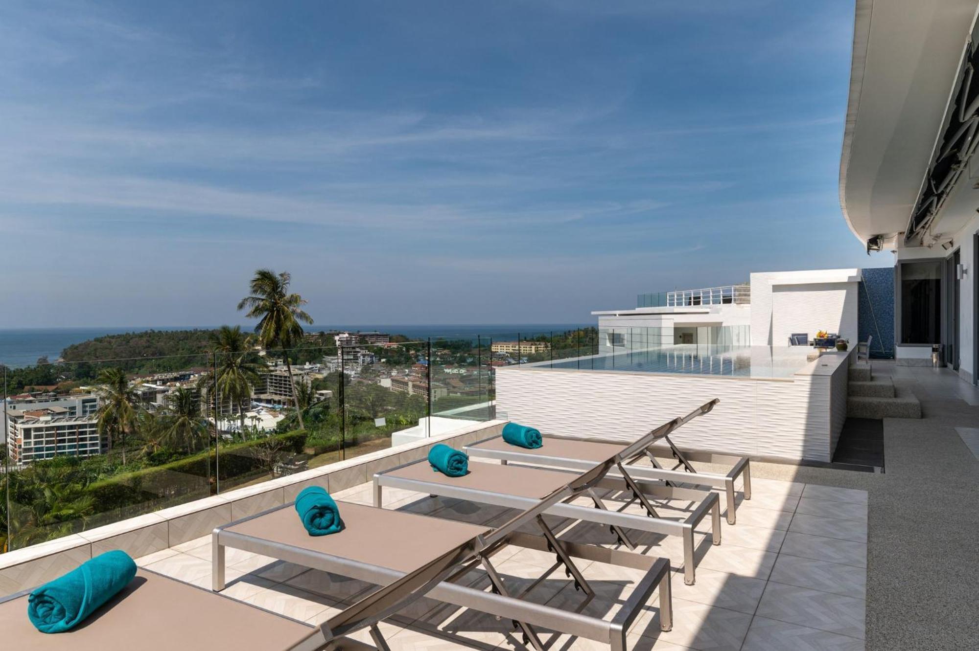 The View Phuket By Resava 4* Pantai Kata
