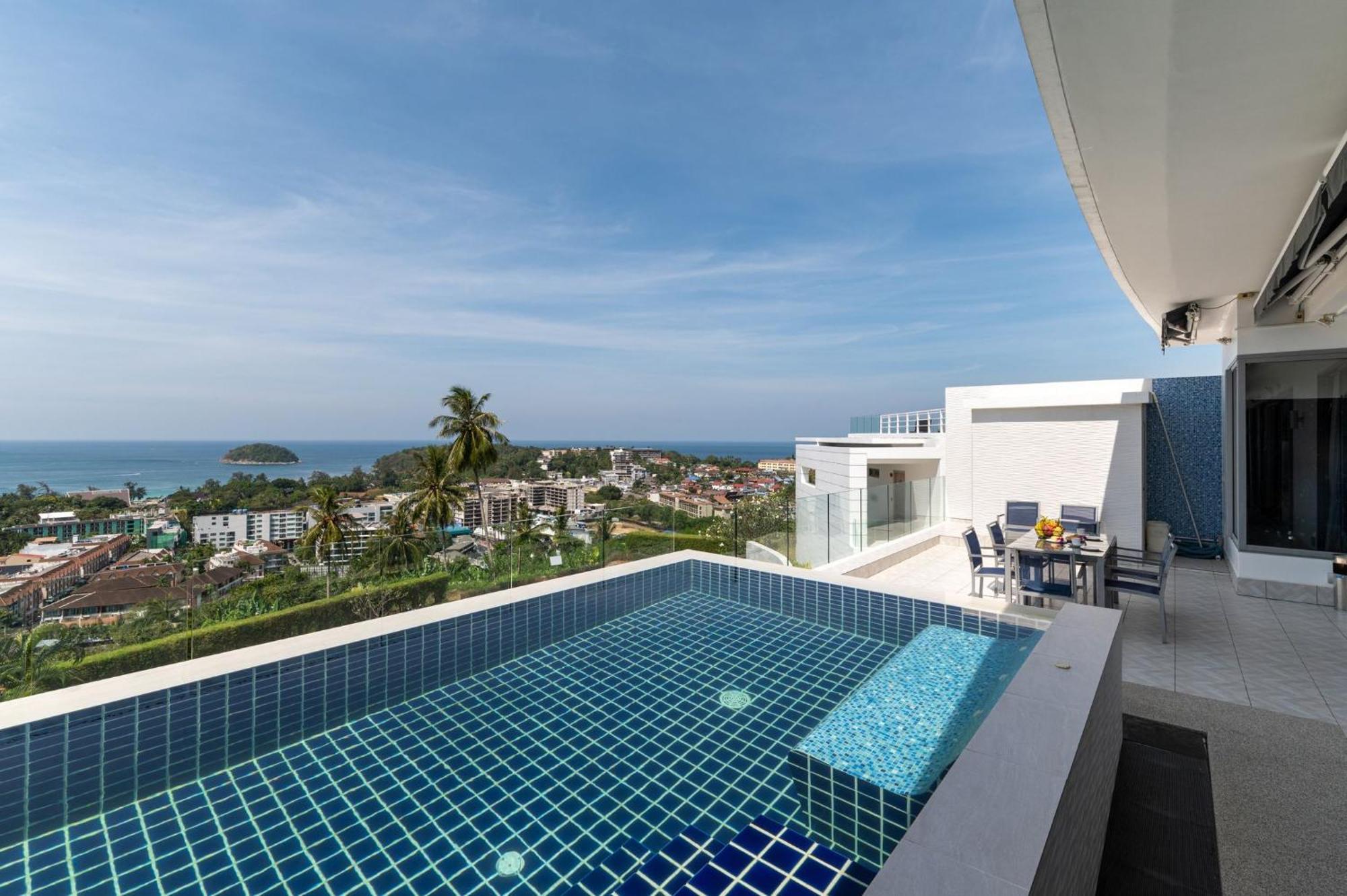 The View Phuket By Resava Pantai Kata