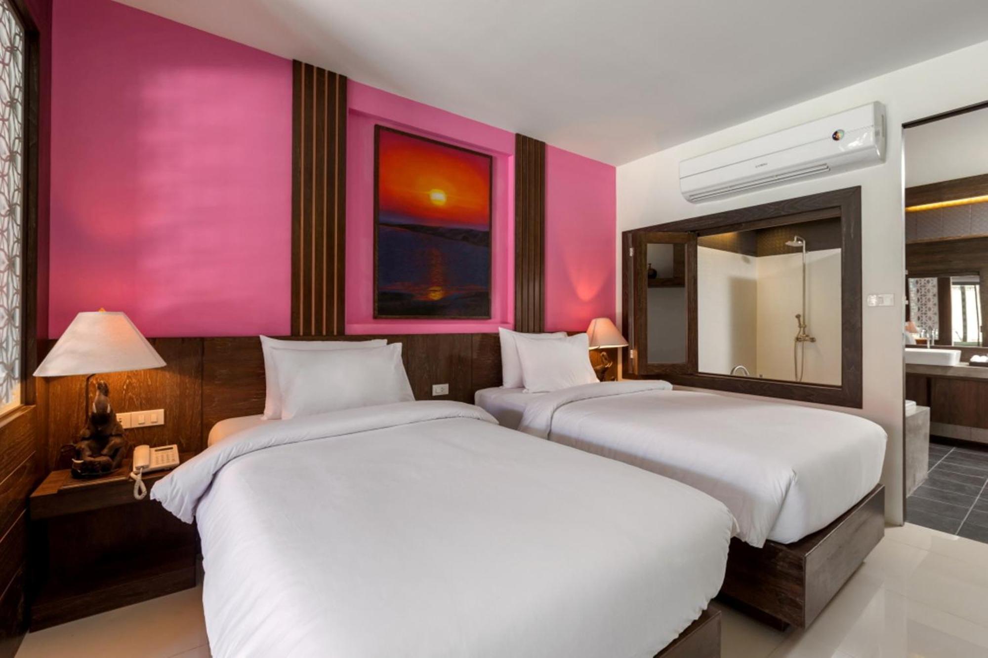 Naina & - Sha Extra Hotel Patong