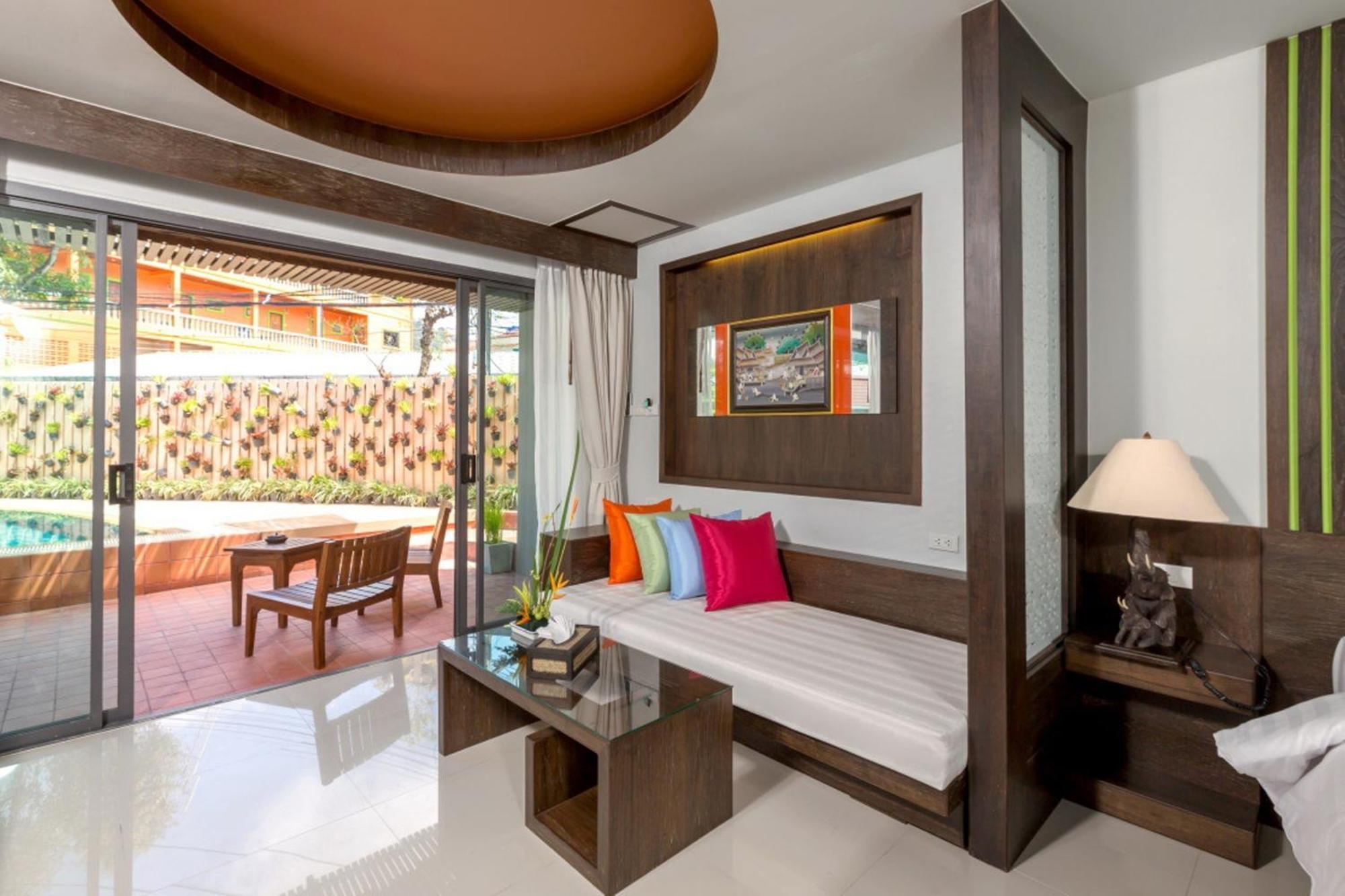 Naina & - Sha Extra 4* Patong