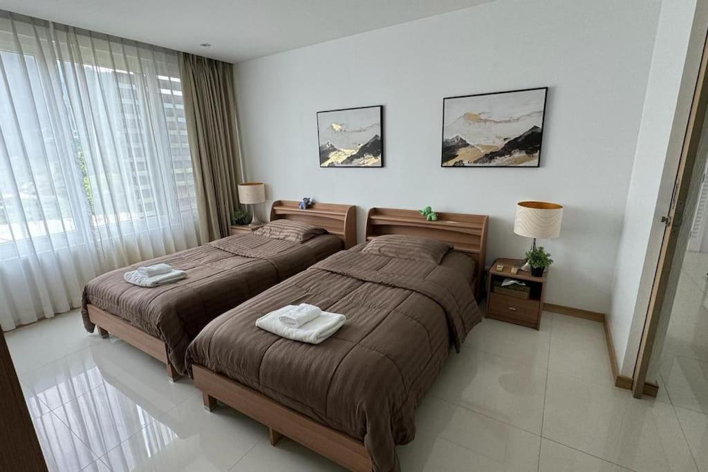 Baycliff 3-bedroom 160 M2 With Sea View Terrace Apartment Patong