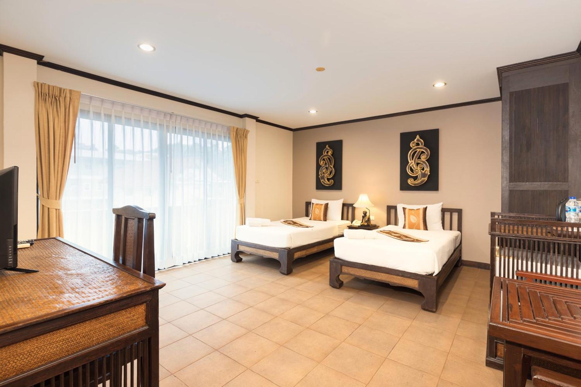Seeka Boutique 3* Patong